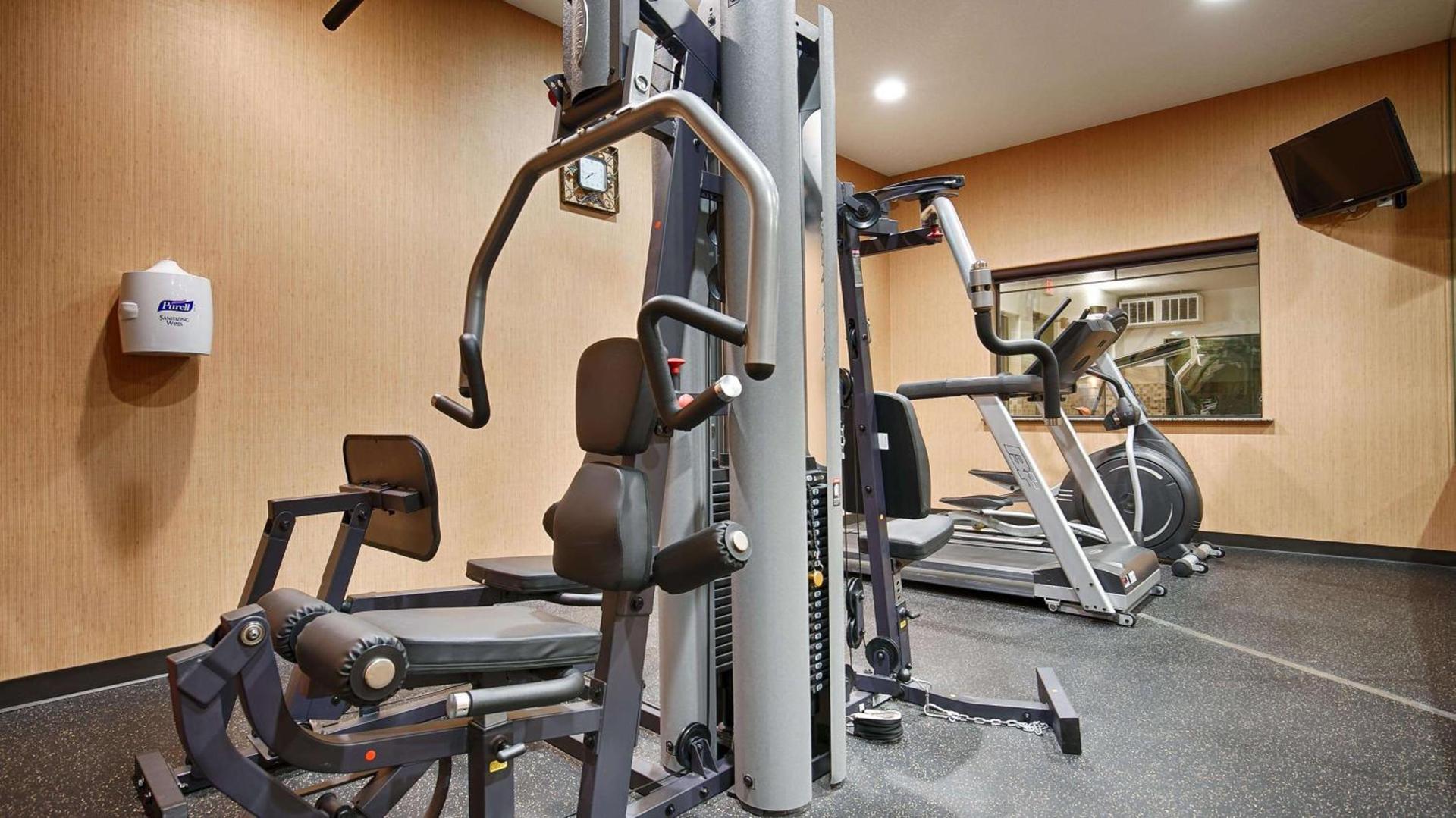 Best Western Plus Palo Alto Inn and Suites photo 7