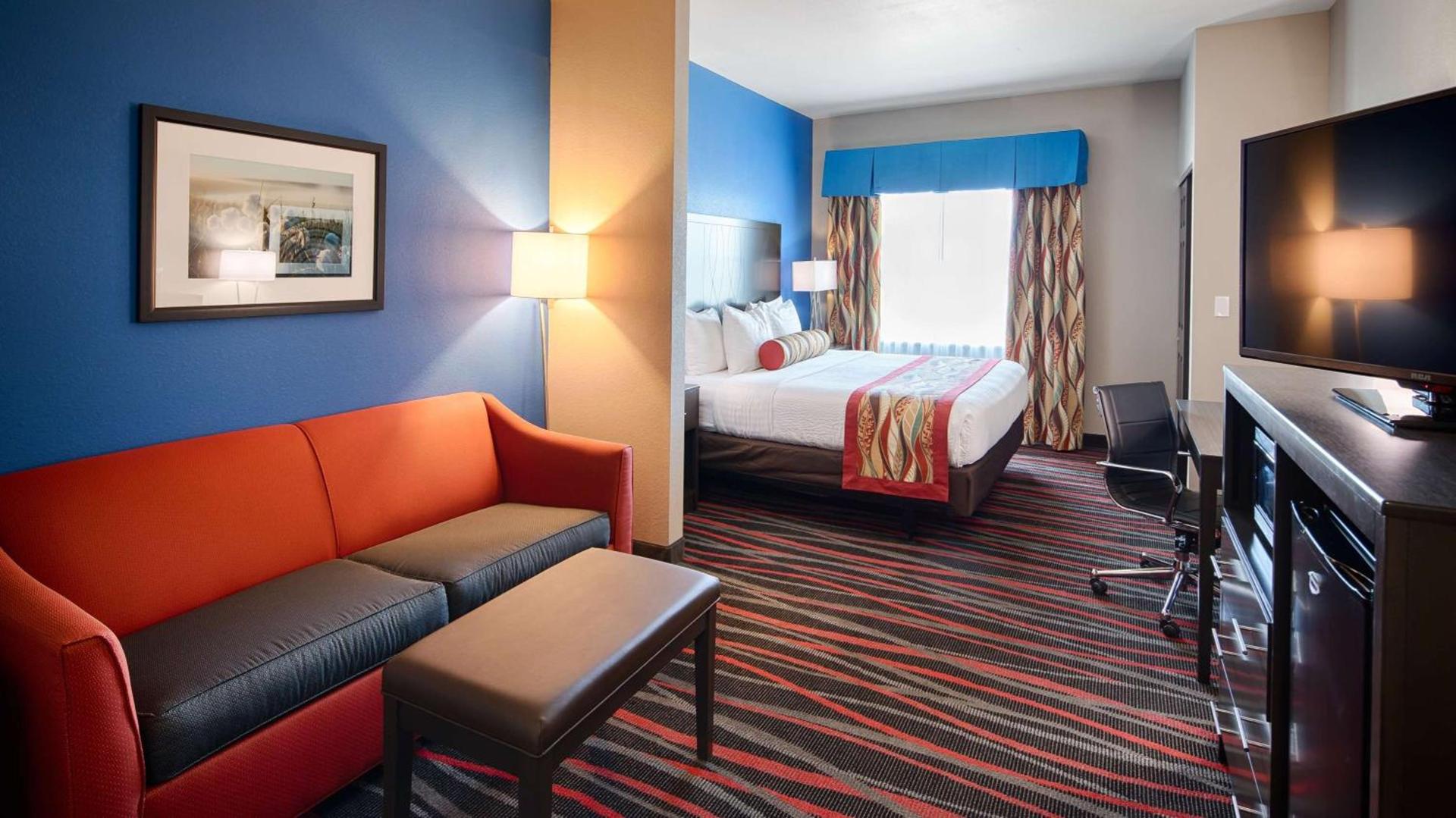 Best Western Plus Tech Medical Center Inn photo 25