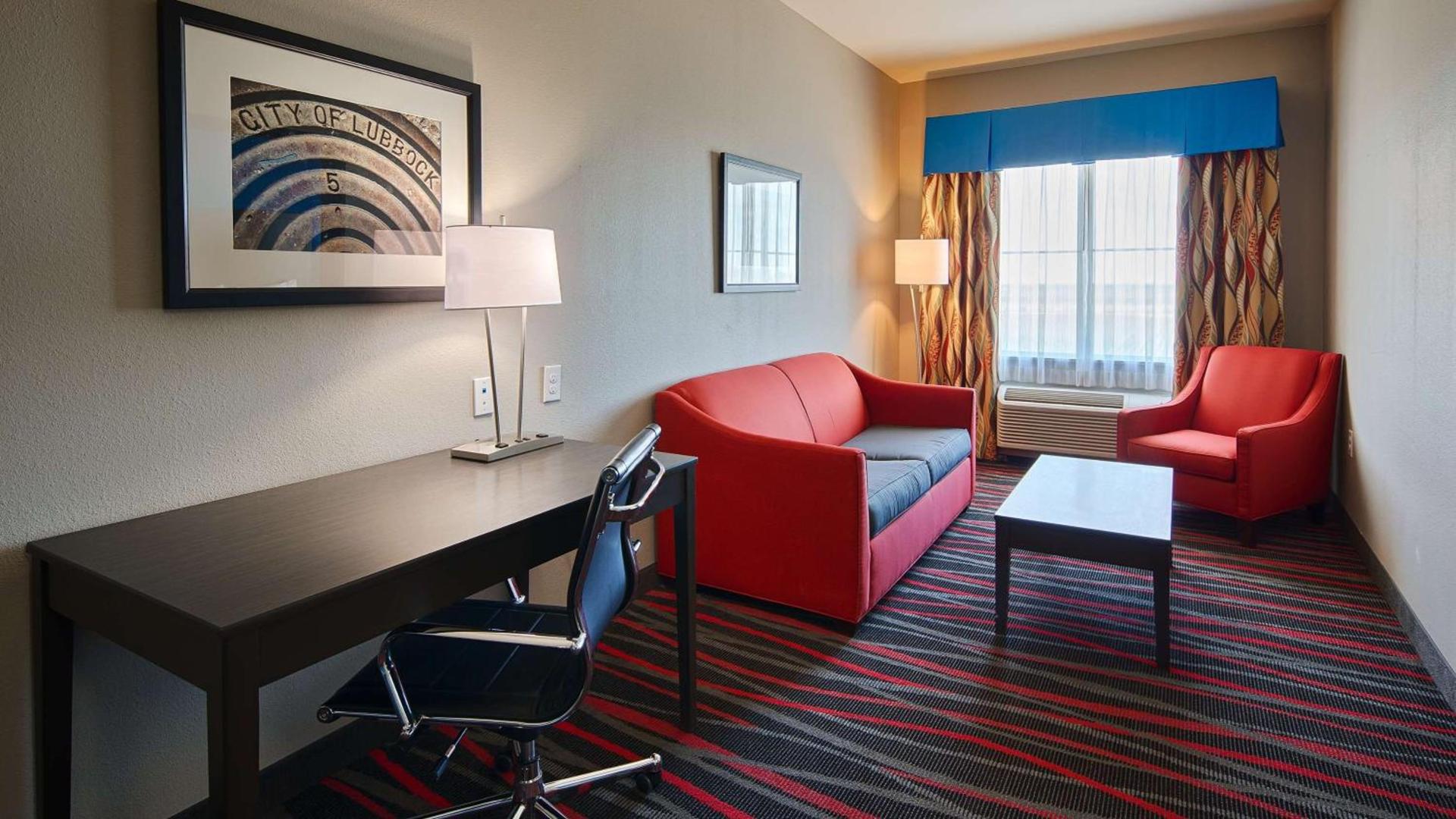Best Western Plus Tech Medical Center Inn photo 20