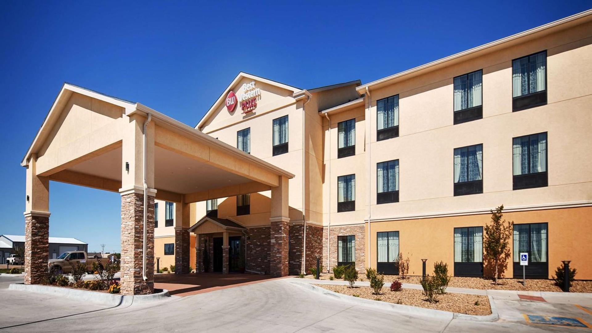Best Western Plus Stevens County Inn photo 17