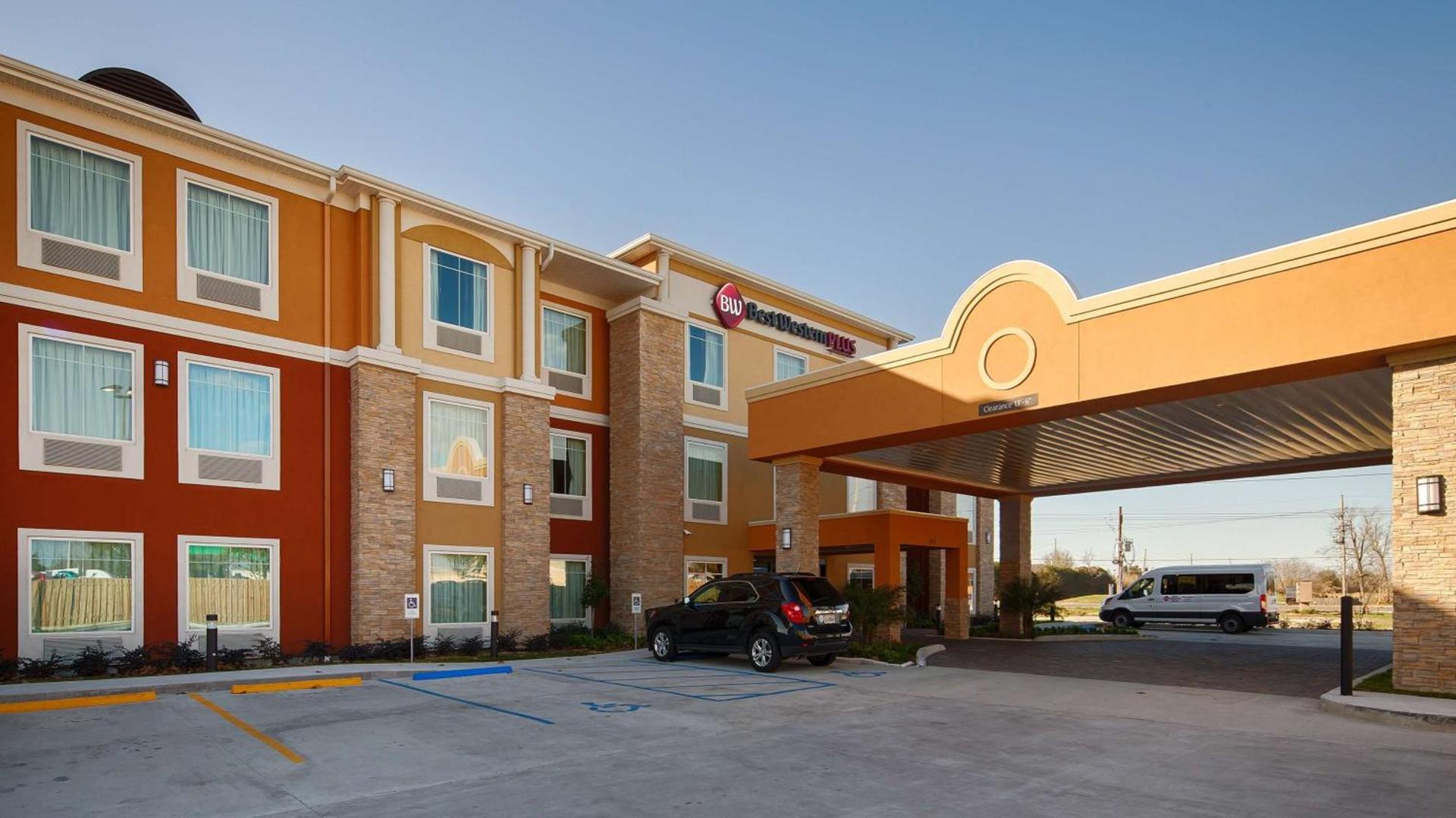 Best Western Plus New Orleans Airport Hotel — hotel in Kenner