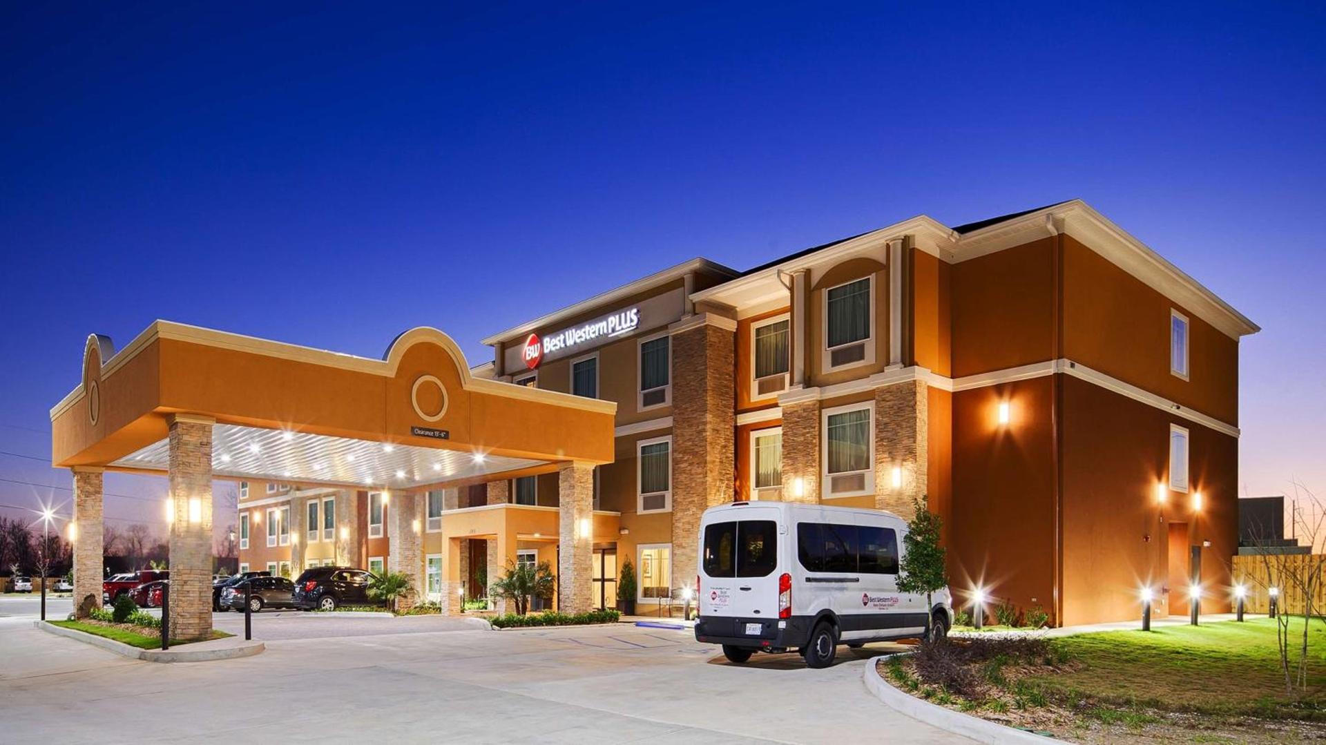 Best Western Plus New Orleans Airport Hotel photo 26