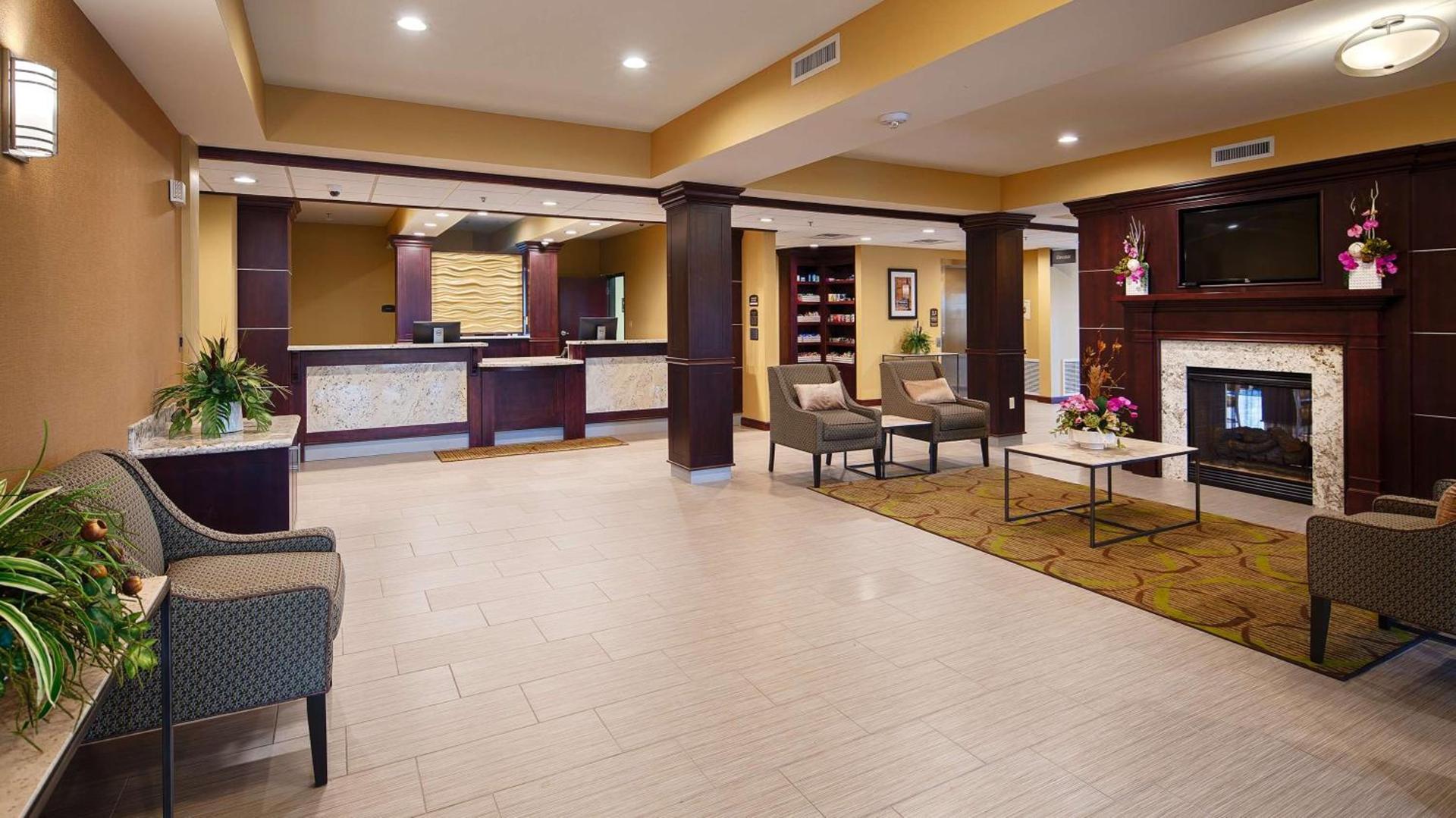 Best Western Plus New Orleans Airport Hotel photo 25