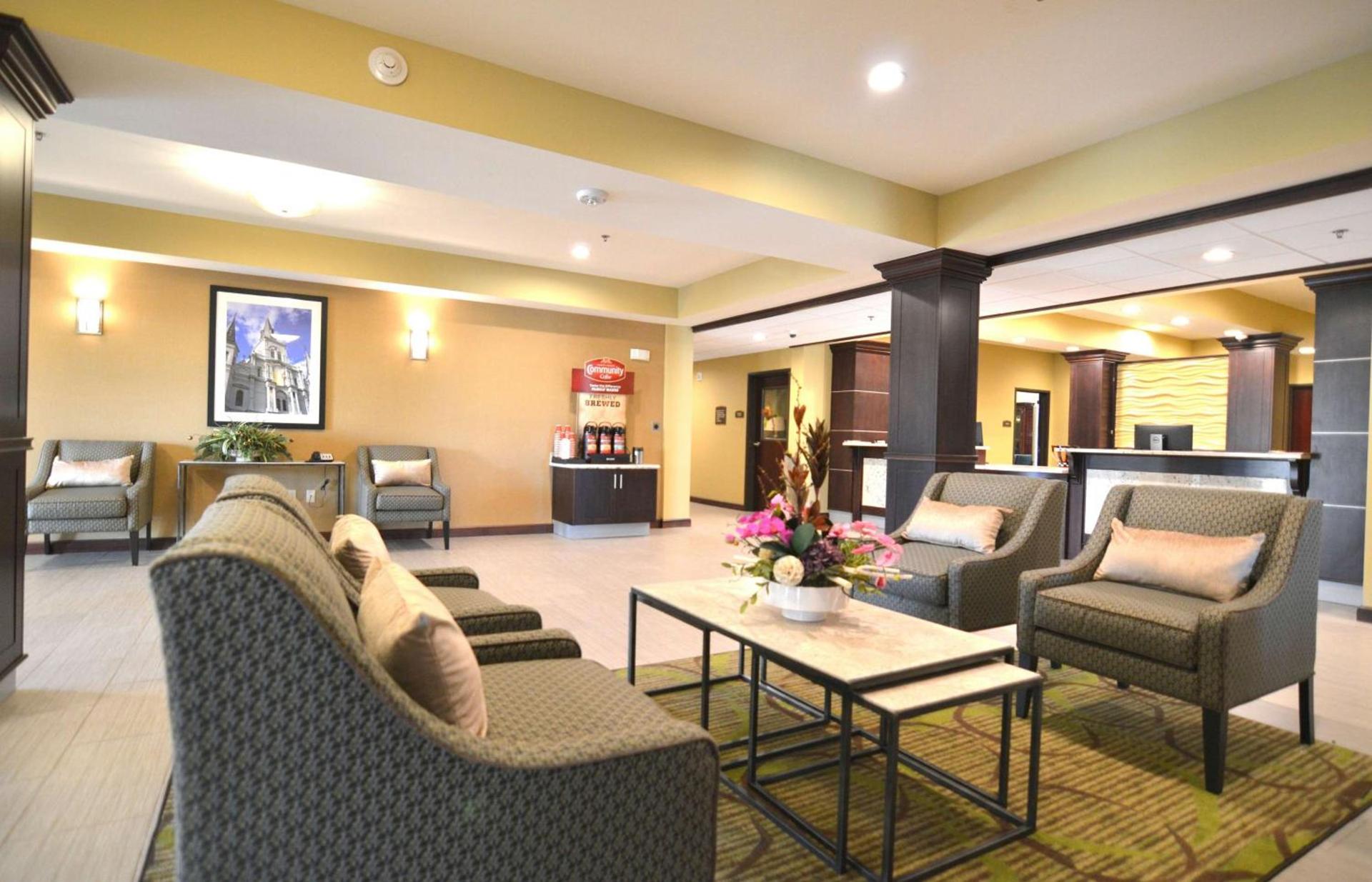 Best Western Plus New Orleans Airport Hotel photo 24