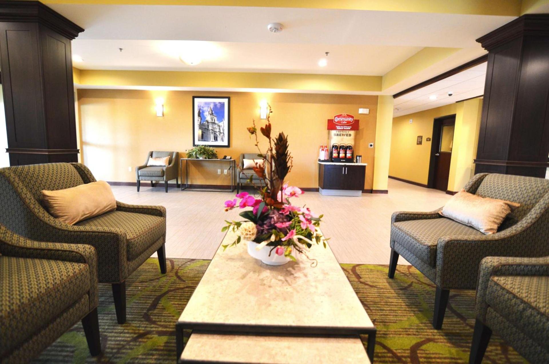 Best Western Plus New Orleans Airport Hotel photo 22