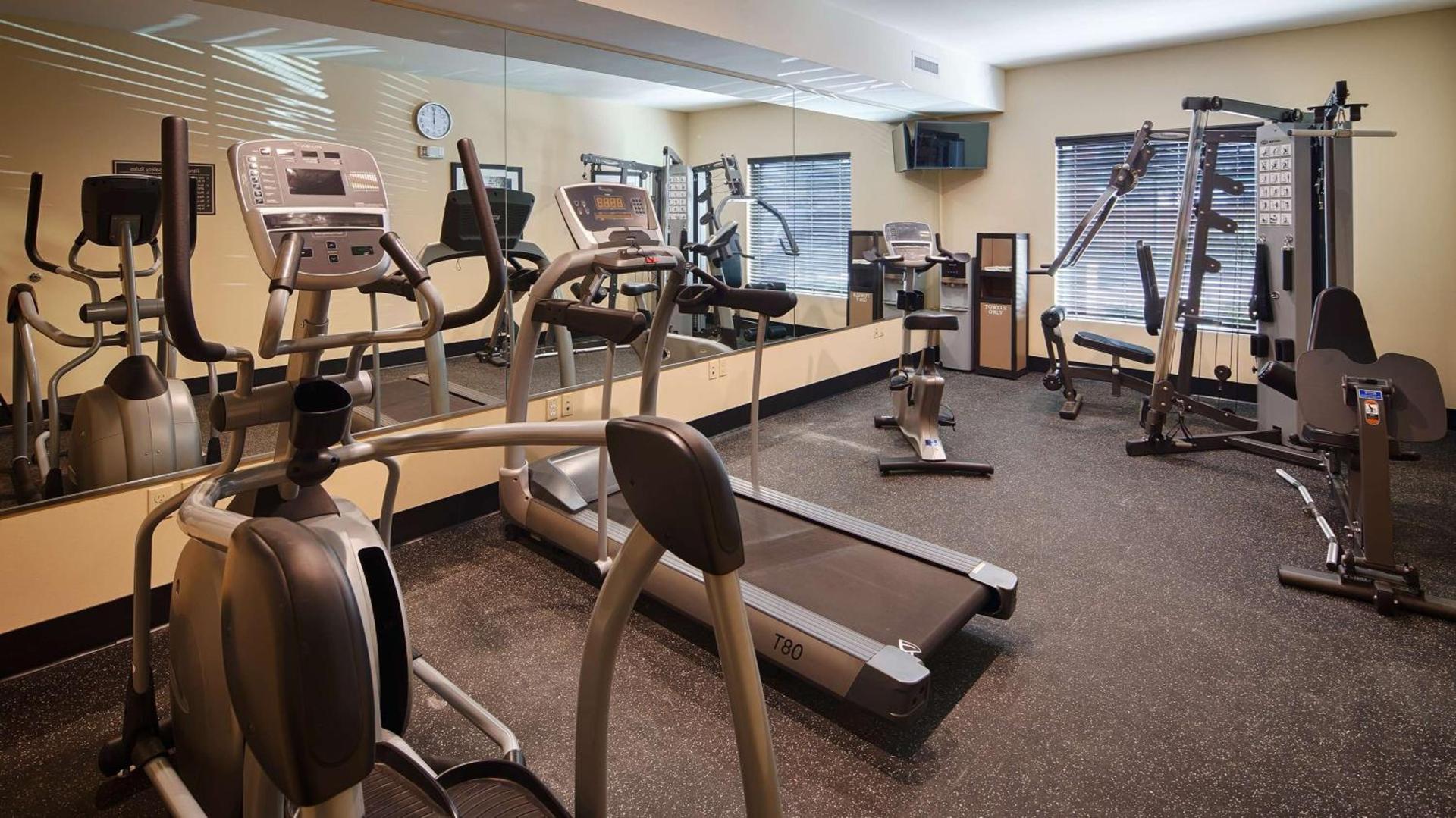 Best Western Plus New Orleans Airport Hotel photo 17