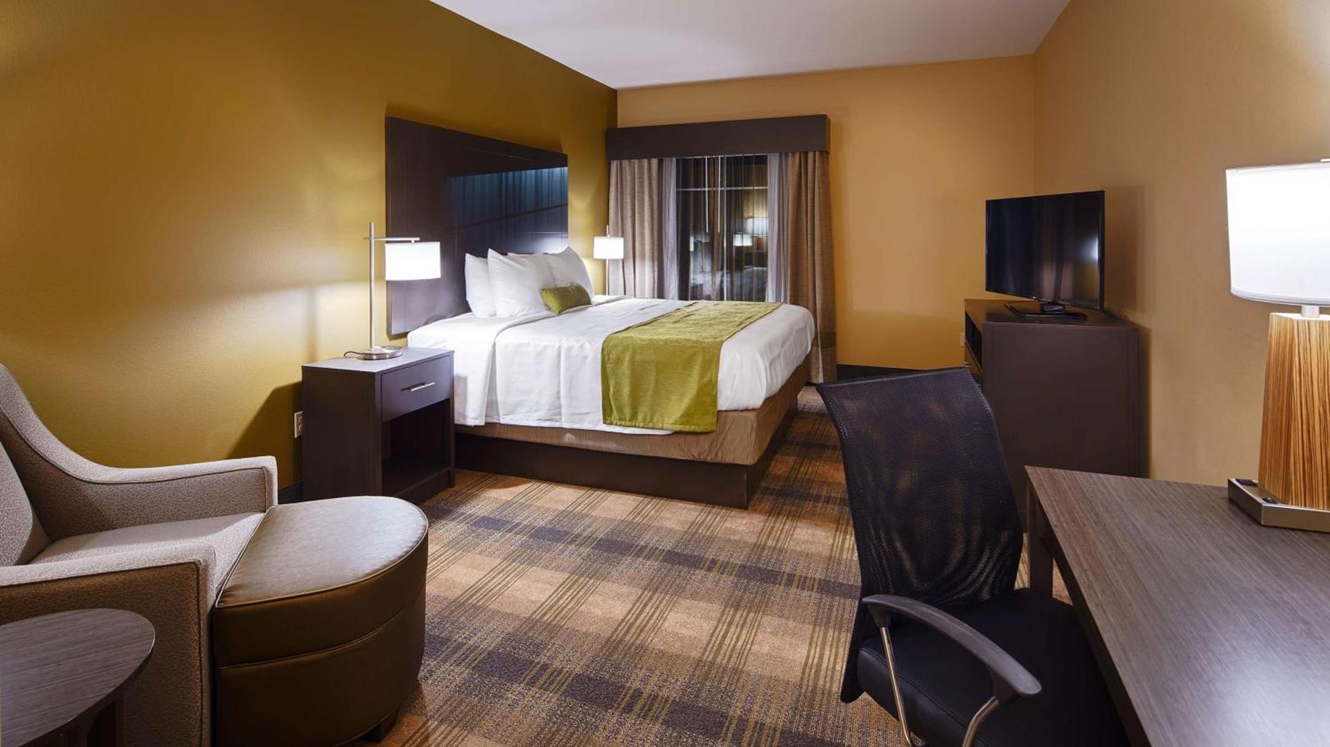 Best Western Plus New Orleans Airport Hotel photo 13