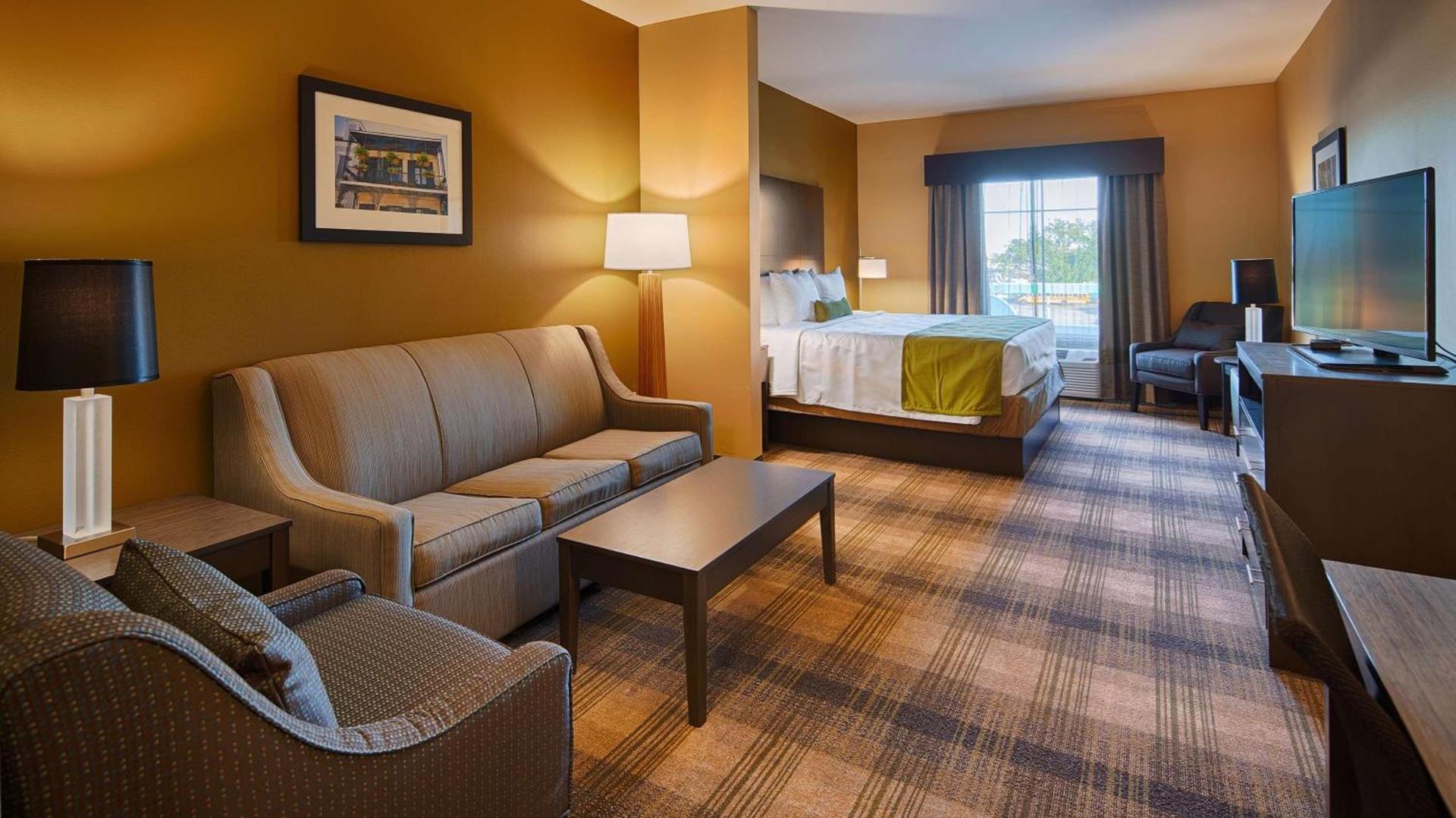 Best Western Plus New Orleans Airport Hotel photo 8