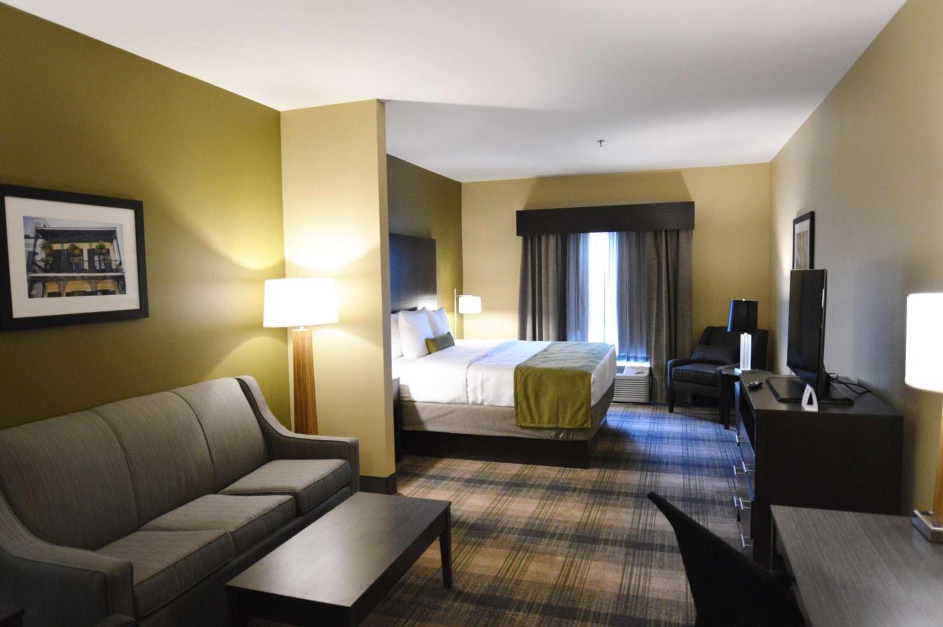 Best Western Plus New Orleans Airport Hotel photo 7