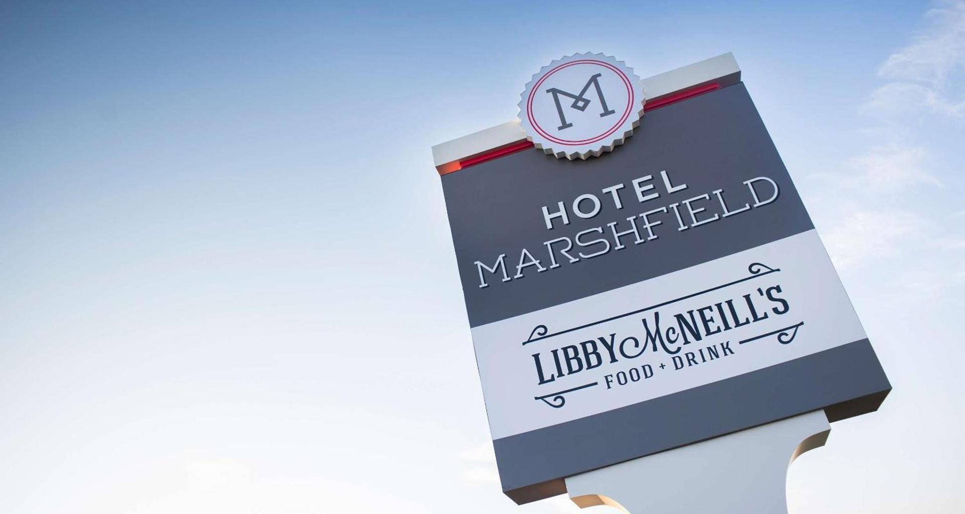 Hotel Marshfield, BW Premier Collection photo 6