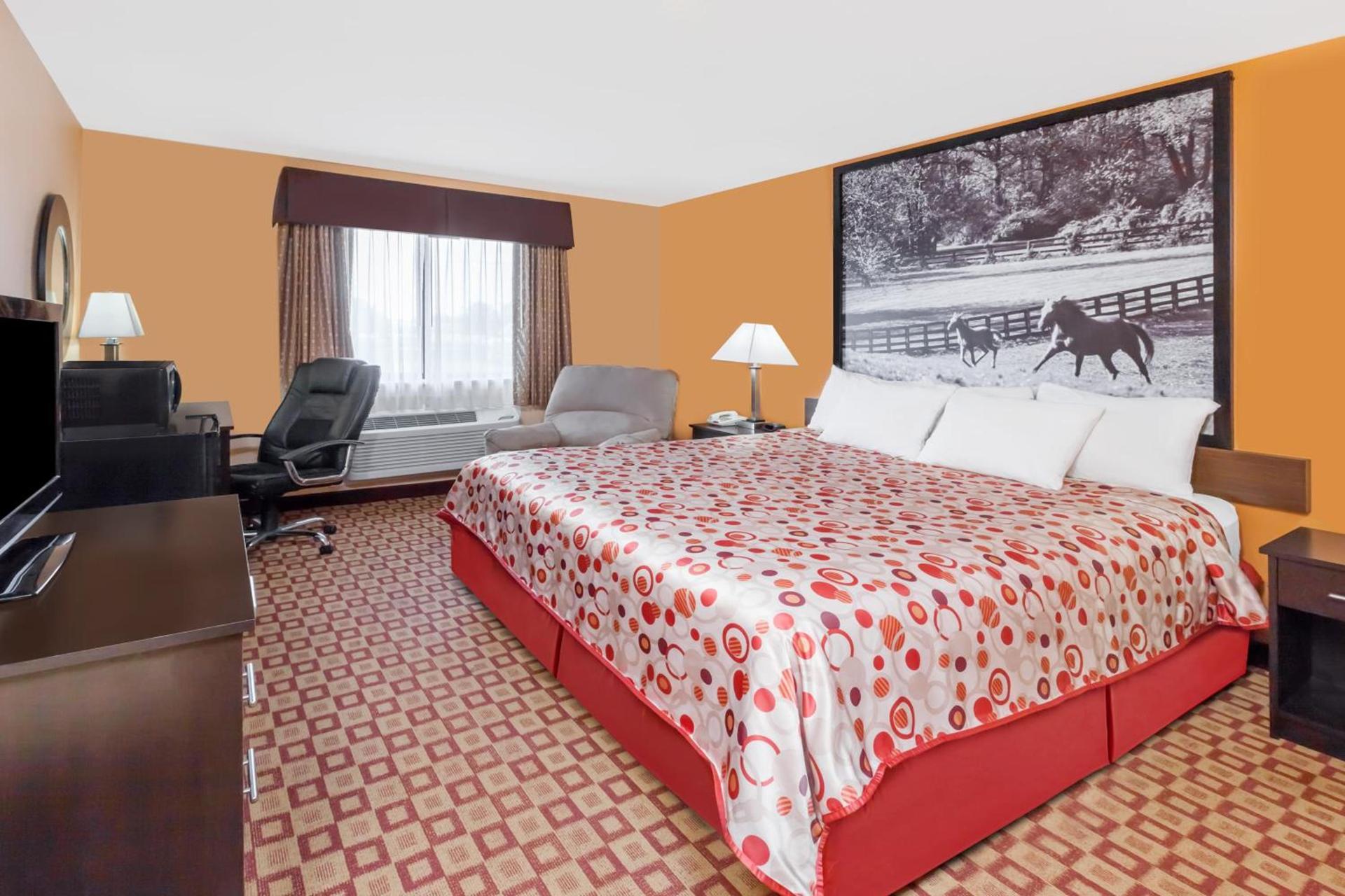 Super 8 South by Wyndham photo 26
