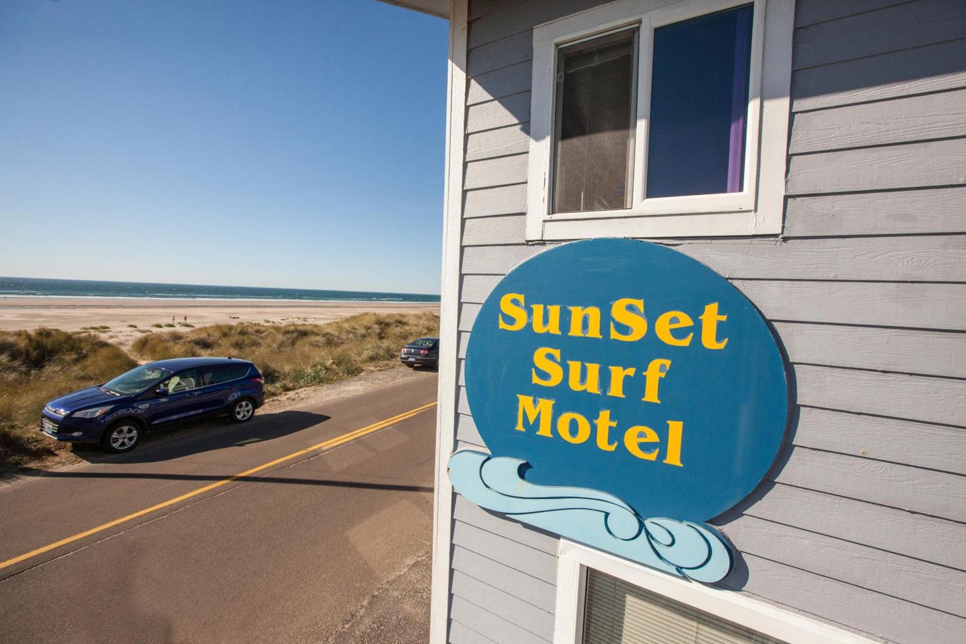 Sunset Surf Motel — hotel in Manzanita