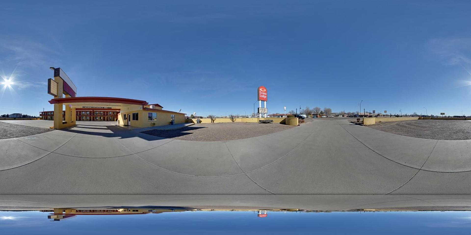 Econo Lodge I-40 Exit 286-Holbrook Holbrook — hotel in Holbrook
