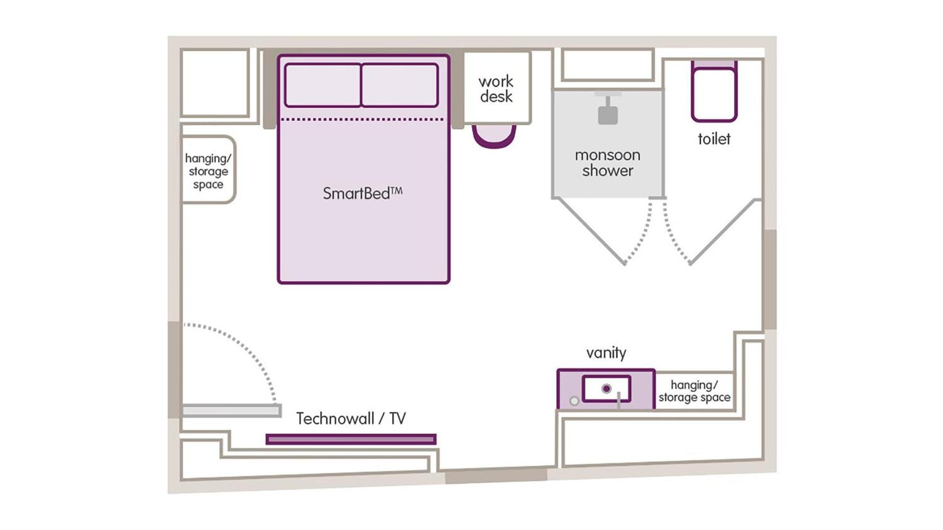 YOTEL Boston photo 89