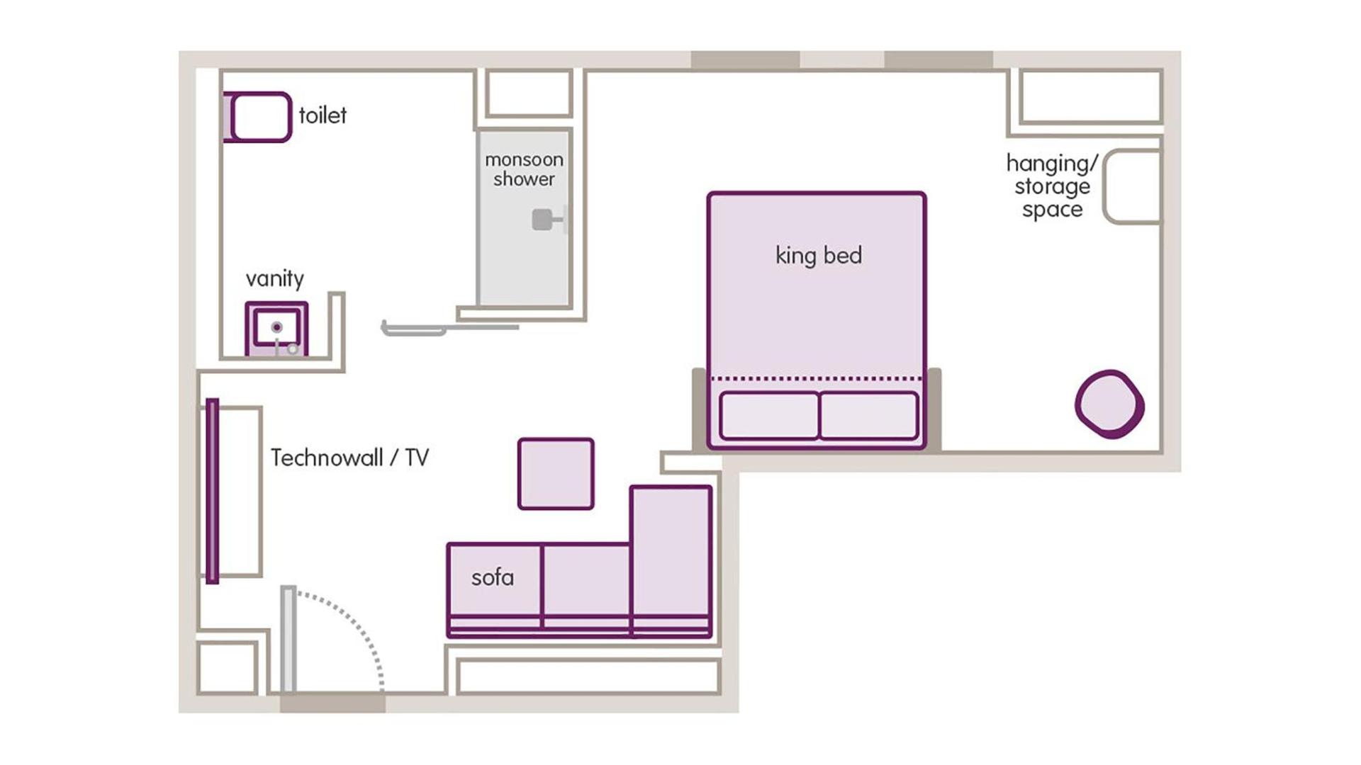 YOTEL Boston photo 90