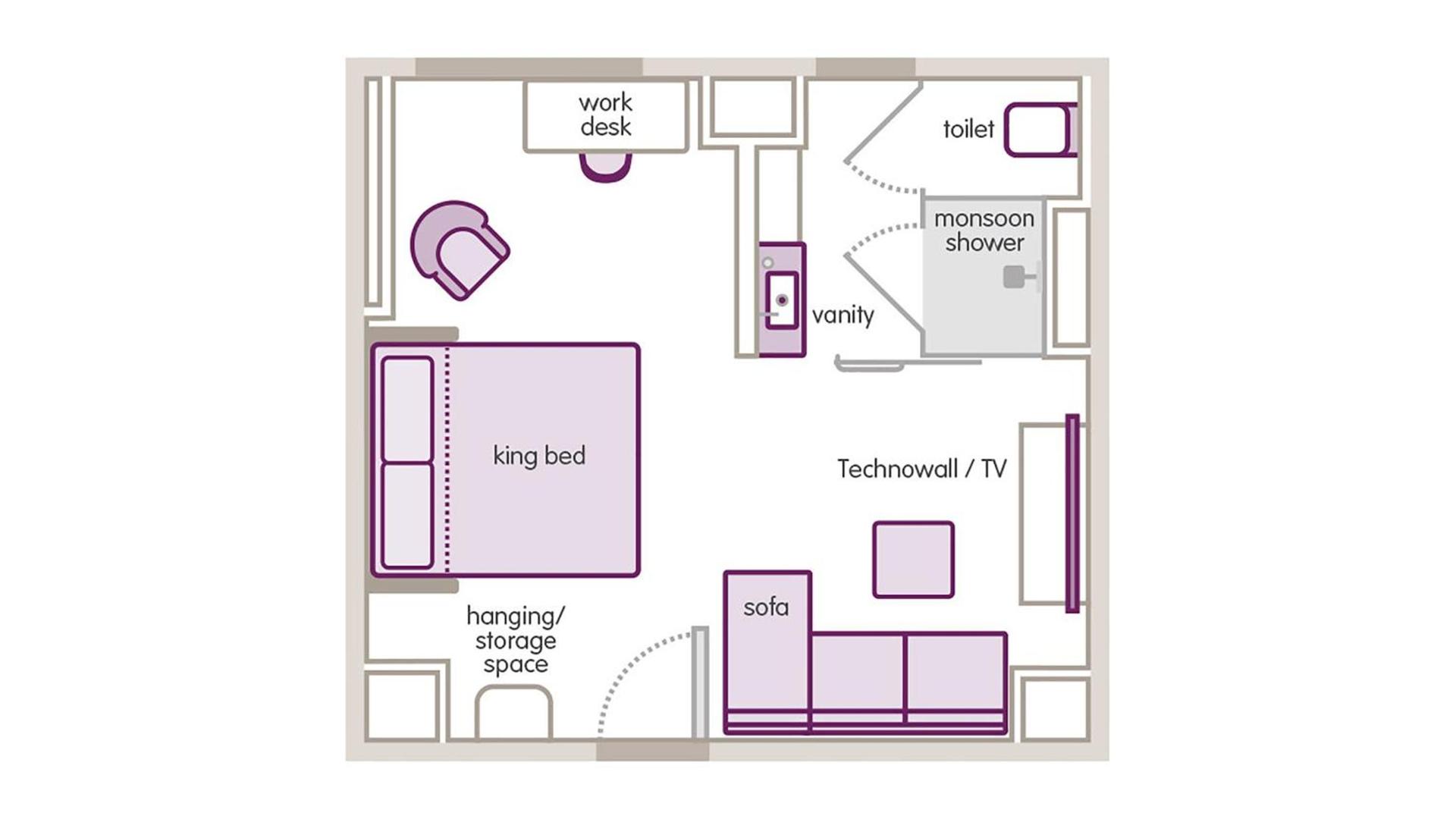 YOTEL Boston photo 91