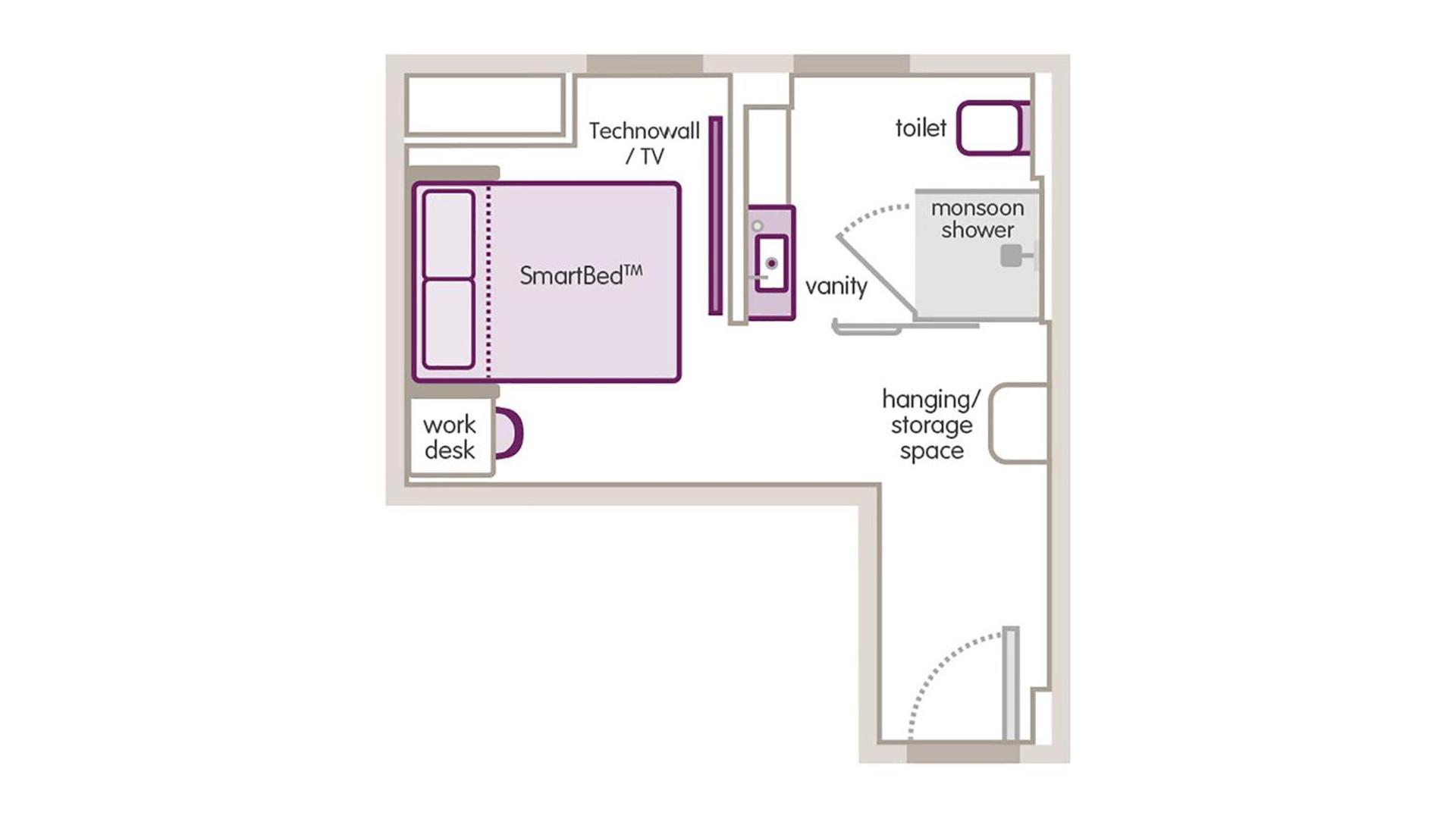 YOTEL Boston photo 93