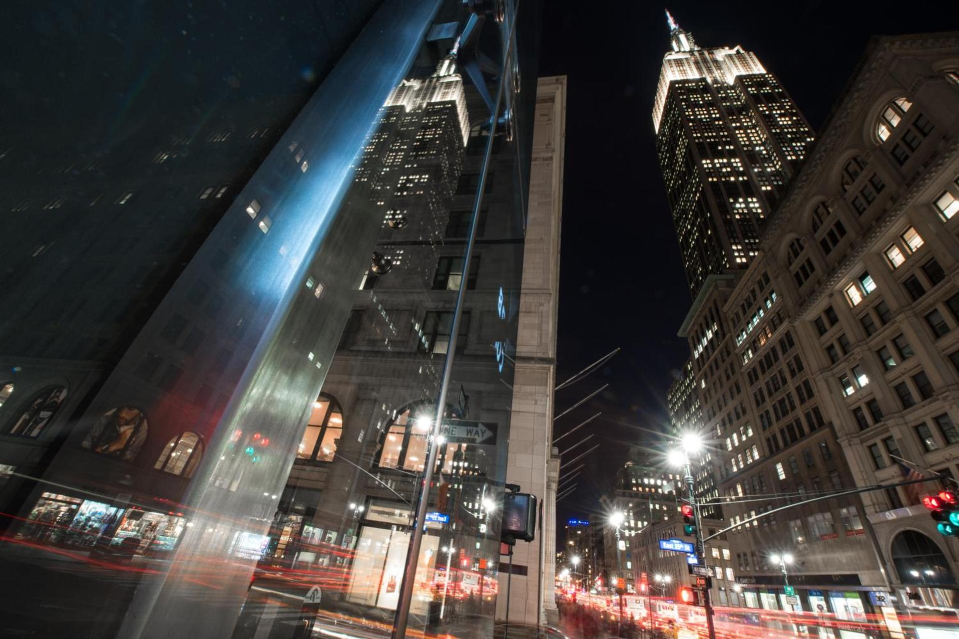 U Hotel Fifth Avenue, Empire State Building photo 6