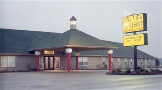 Pine View Resort — hotel in Monticello