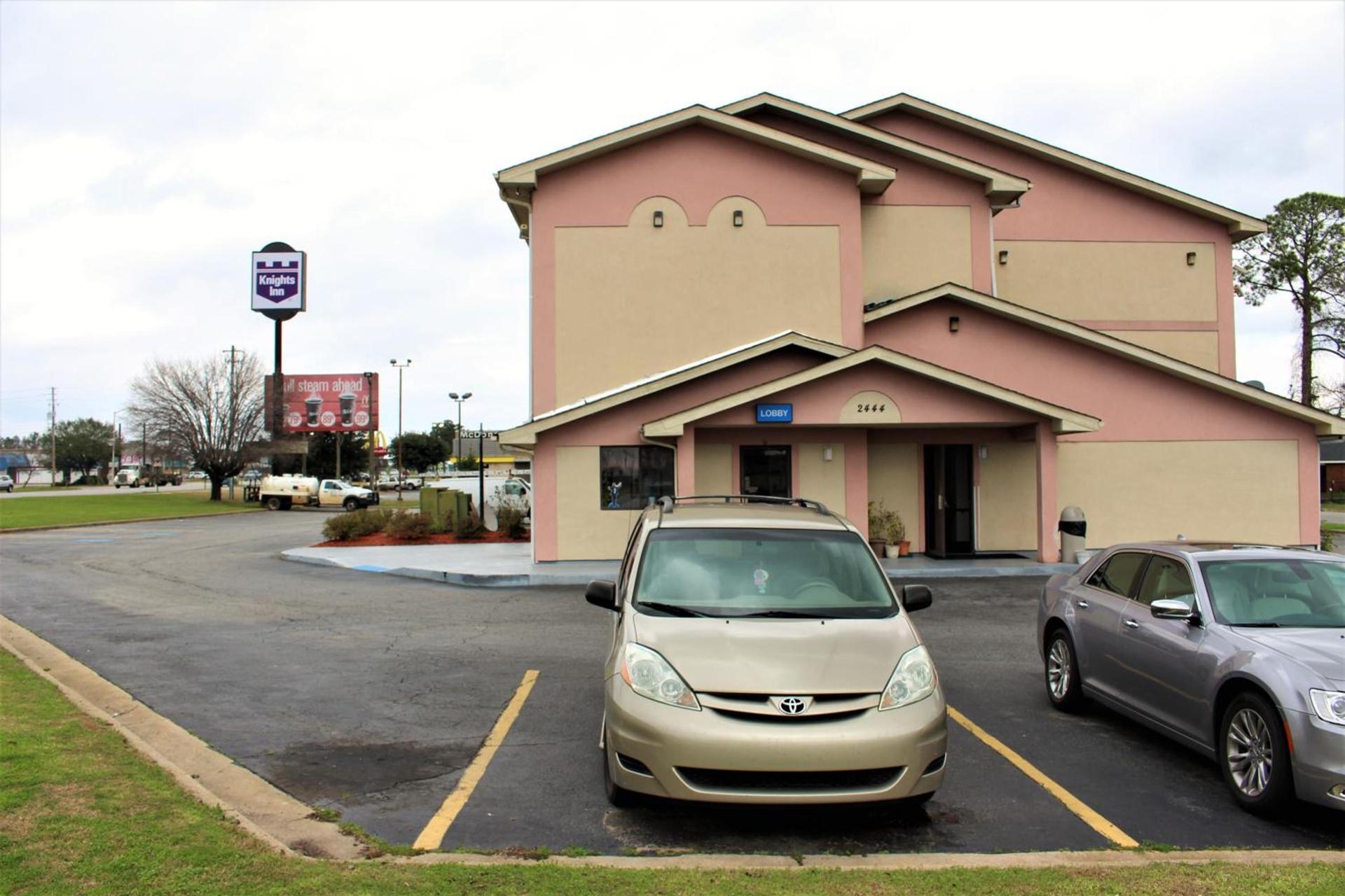 Knights Inn Albany — hotel in Albany