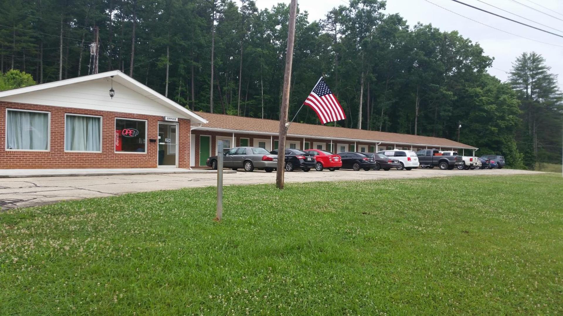 Murphy Motel — hotel in Murphy