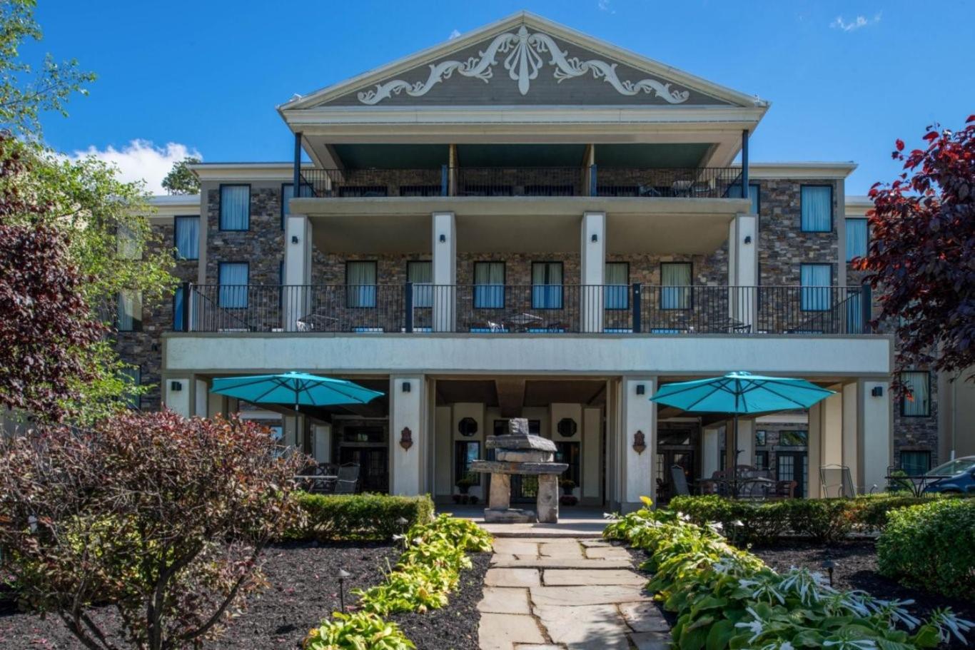 Niagara Crossing Hotel and Spa photo 11