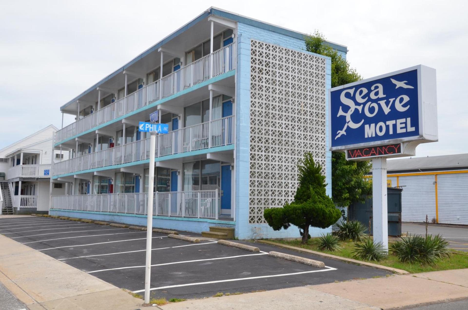 Sea Cove Motel Ocean City photo 2