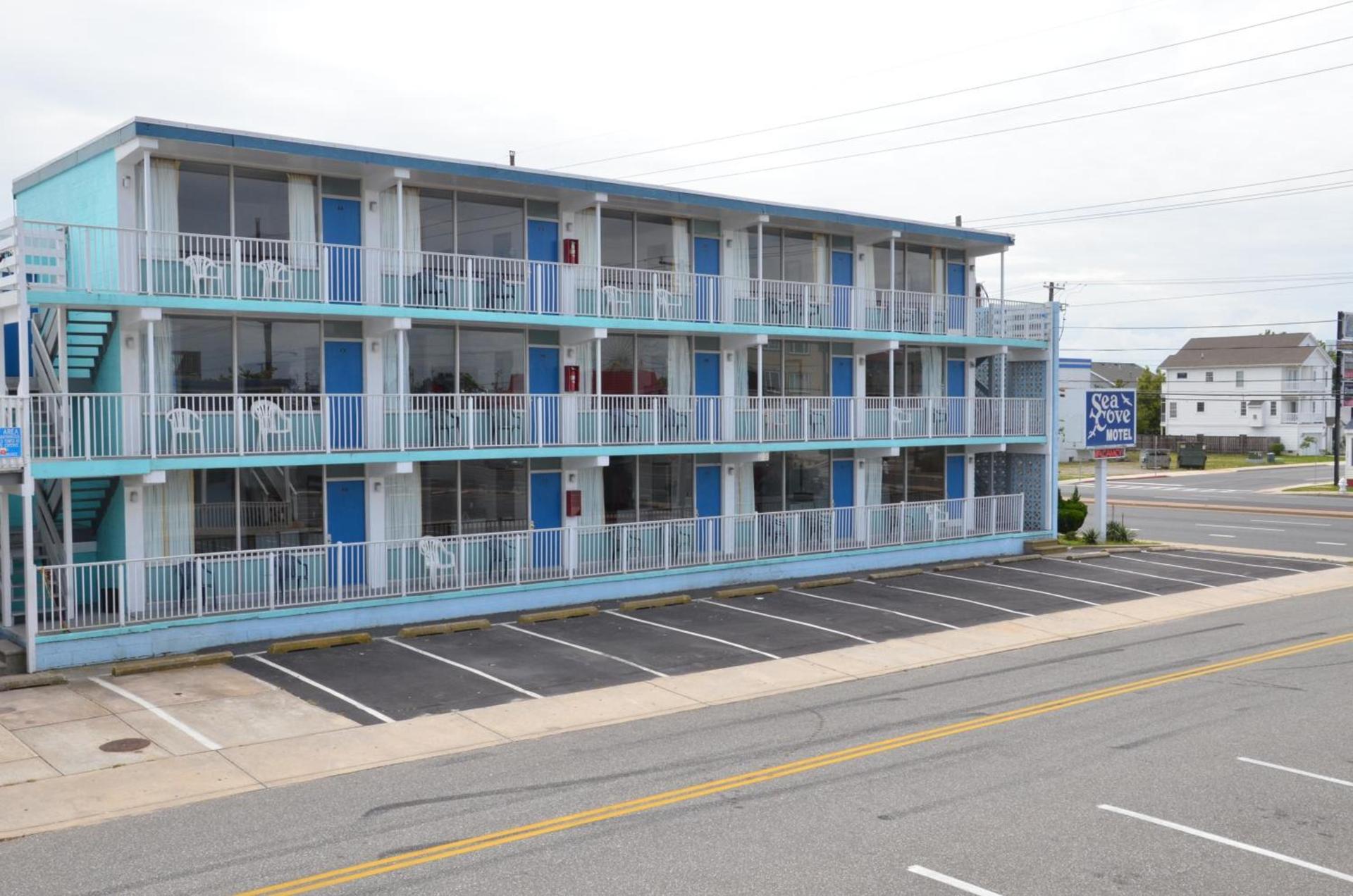 Sea Cove Motel Ocean City photo 6