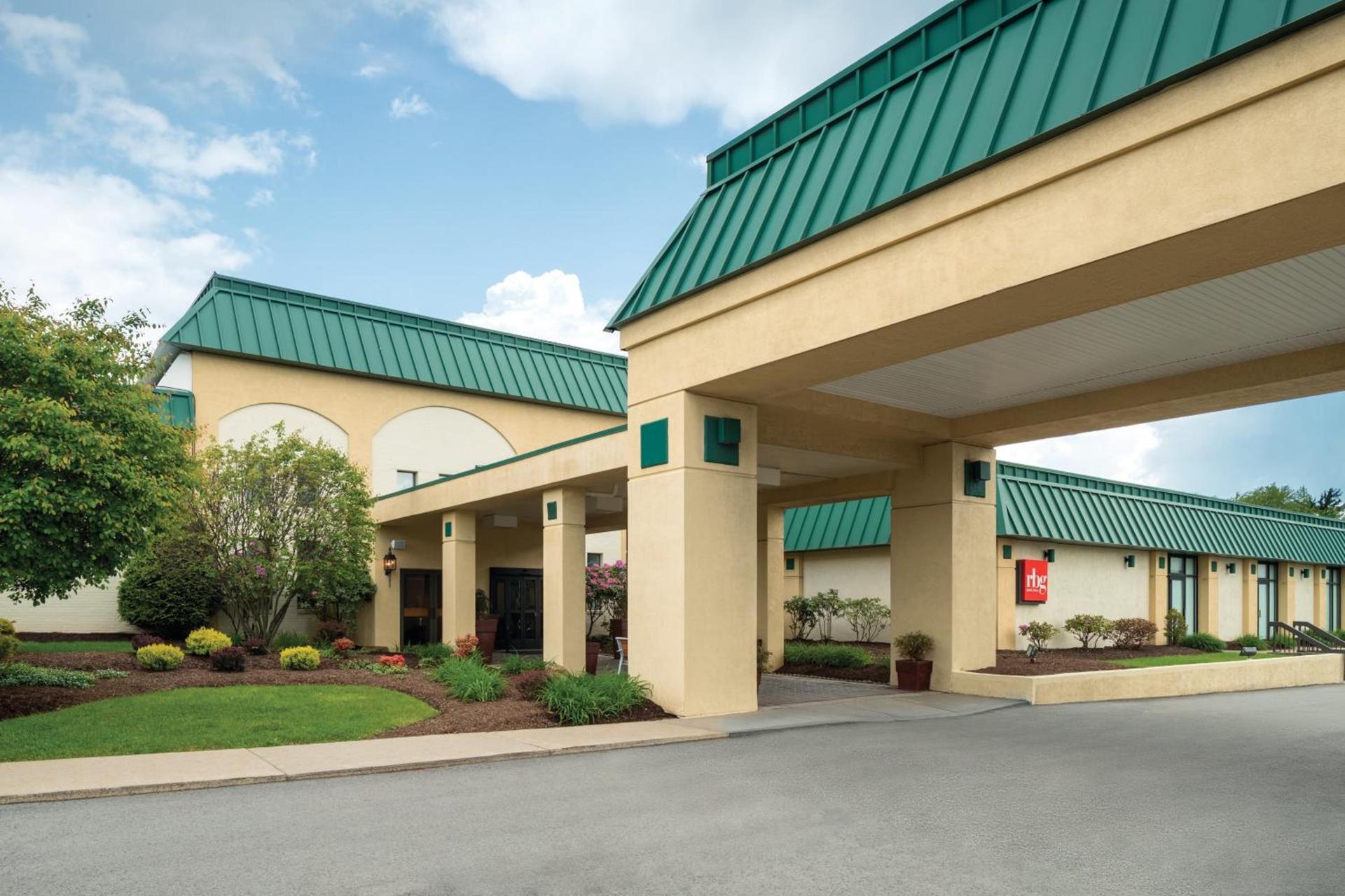 Ramada by Wyndham Indiana — hotel in Indiana