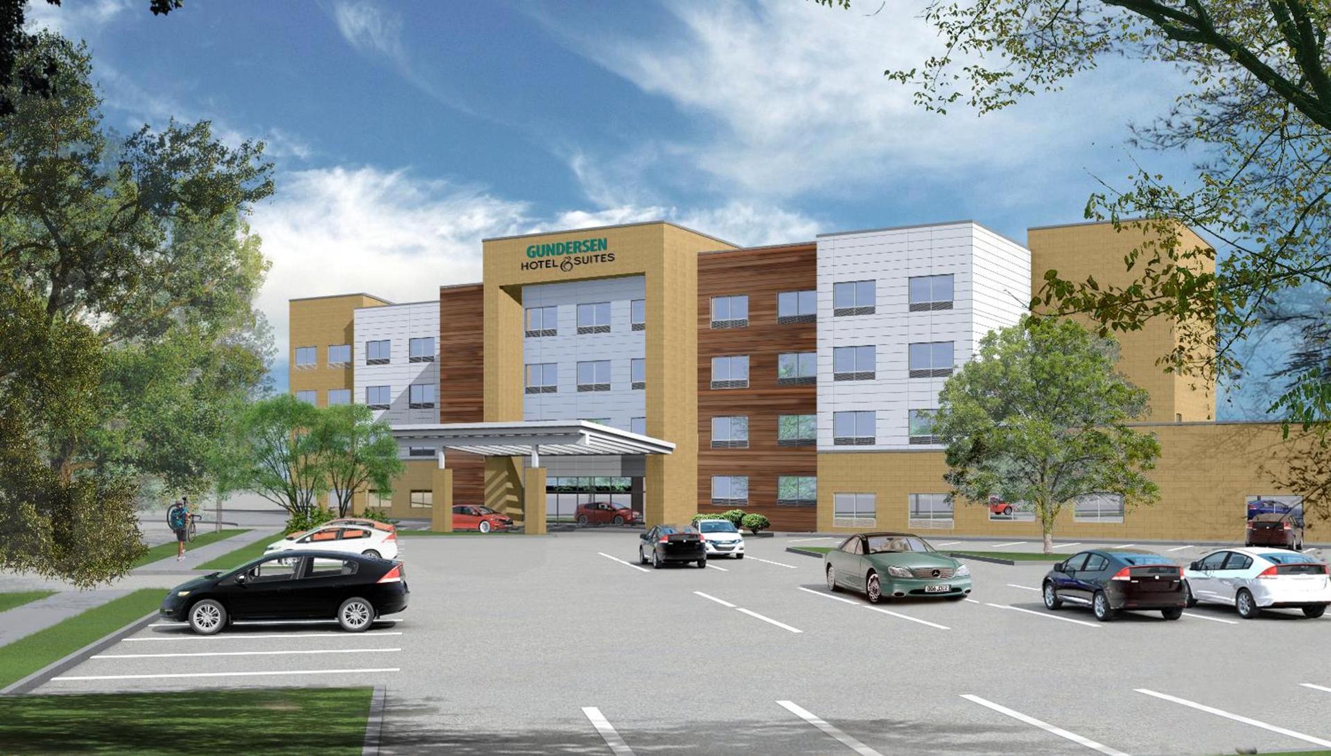 Gundersen Hotel & Suites photo 27