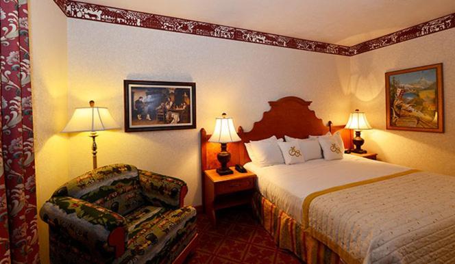 Zermatt Utah Resort & Spa Trademark Collection by Wyndham photo 51