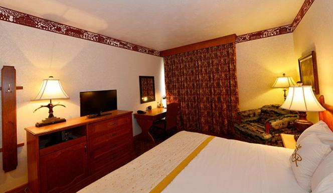 Zermatt Utah Resort & Spa Trademark Collection by Wyndham photo 53