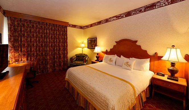 Zermatt Utah Resort & Spa Trademark Collection by Wyndham photo 54