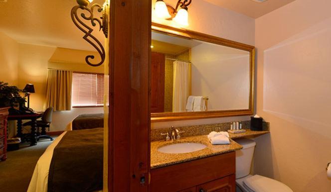 Zermatt Utah Resort & Spa Trademark Collection by Wyndham photo 46
