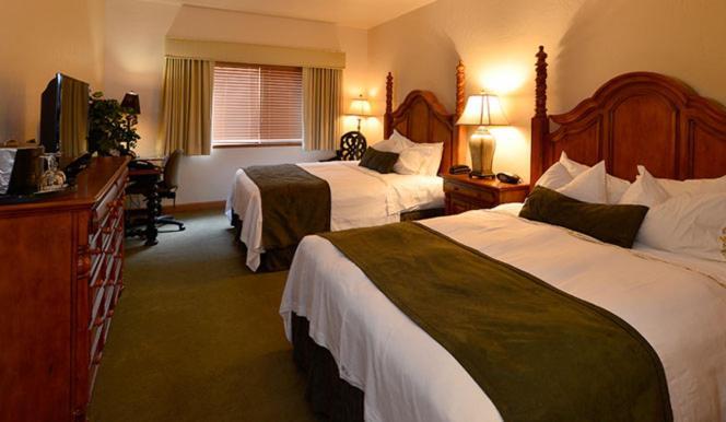 Zermatt Utah Resort & Spa Trademark Collection by Wyndham photo 47