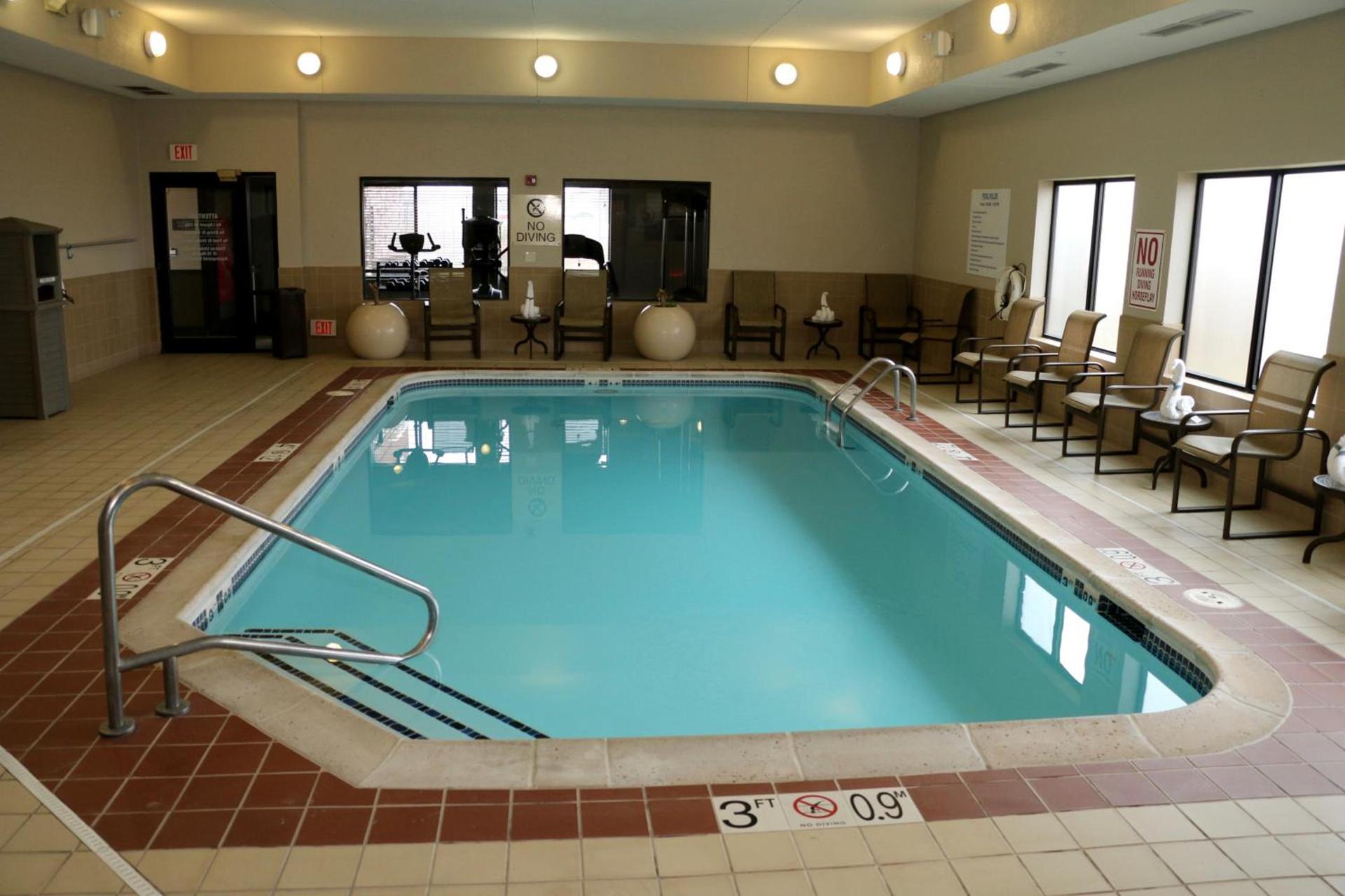 Best Western Plus Omaha Airport Inn photo 35