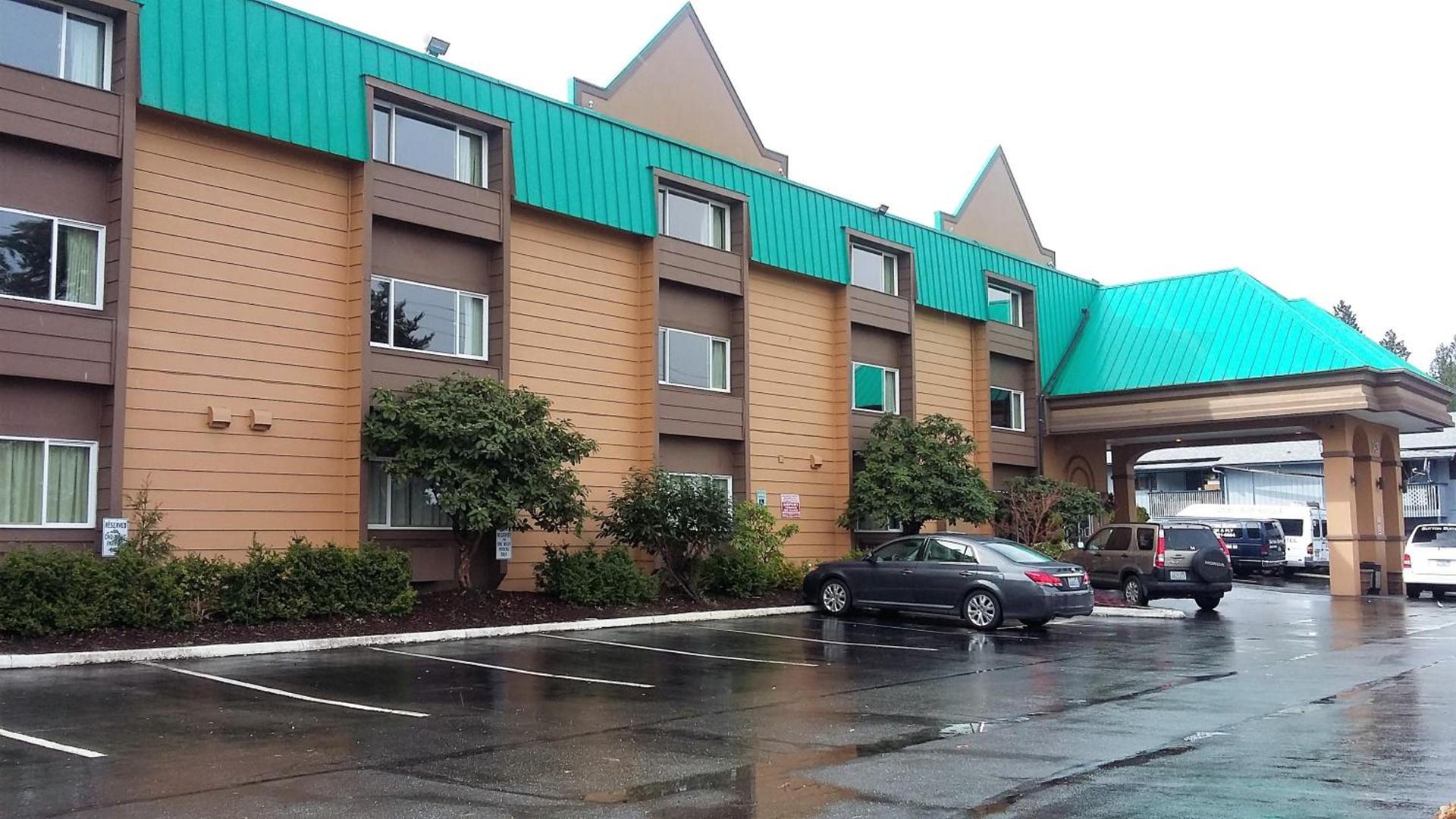 Sutton Suites Hotel photo 31