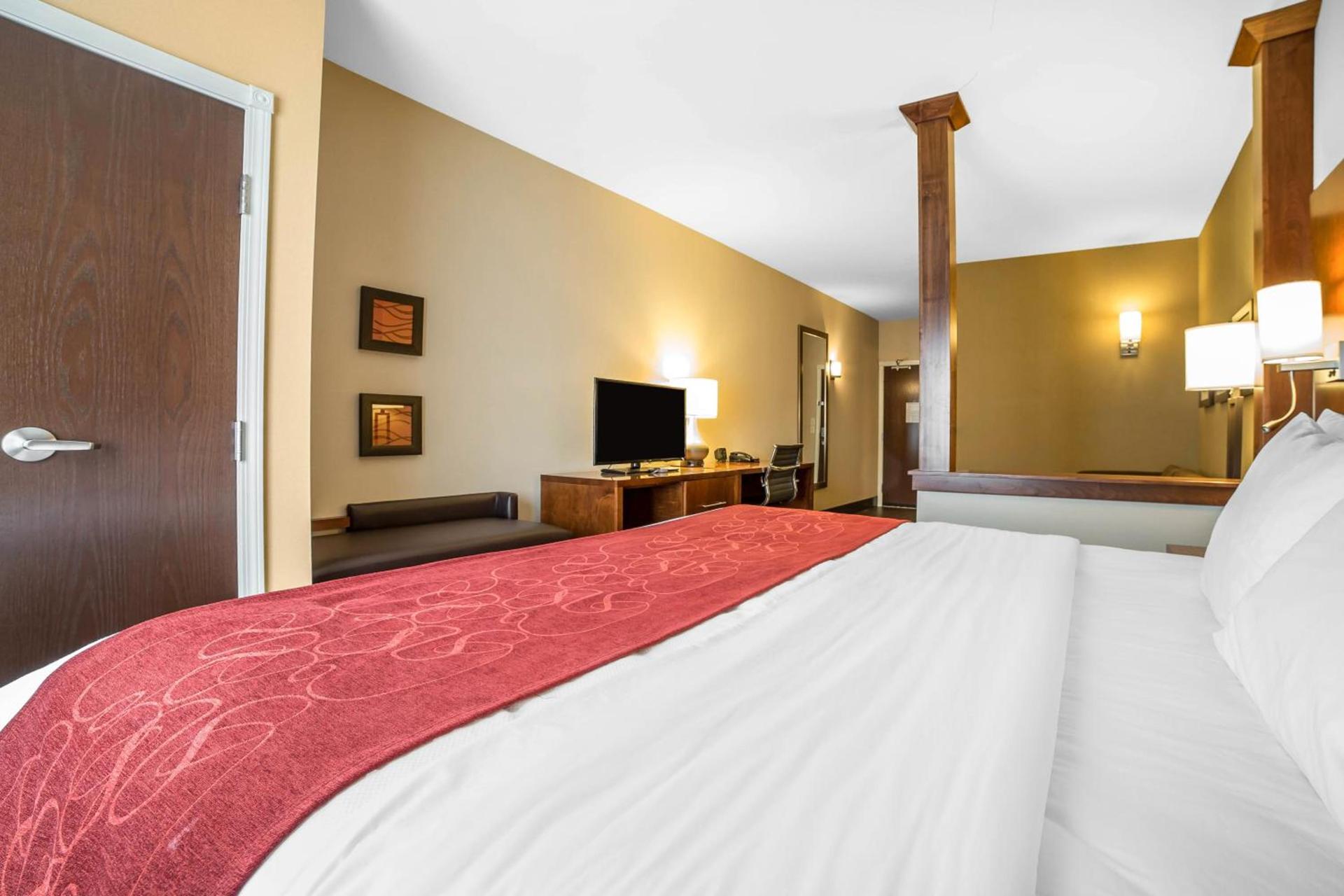 Comfort Suites Moab near Arches National Park photo 23
