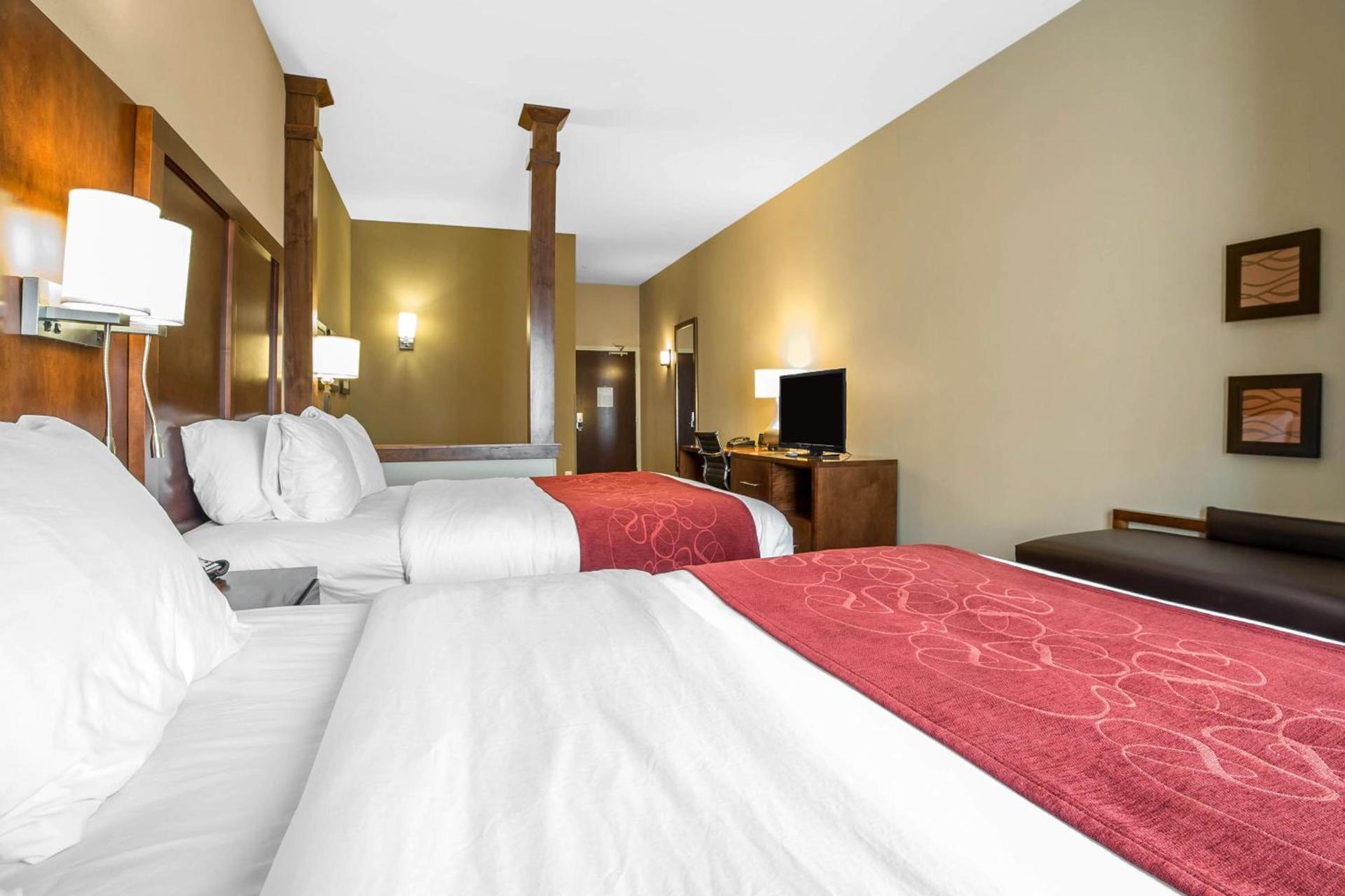 Comfort Suites Moab near Arches National Park photo 16