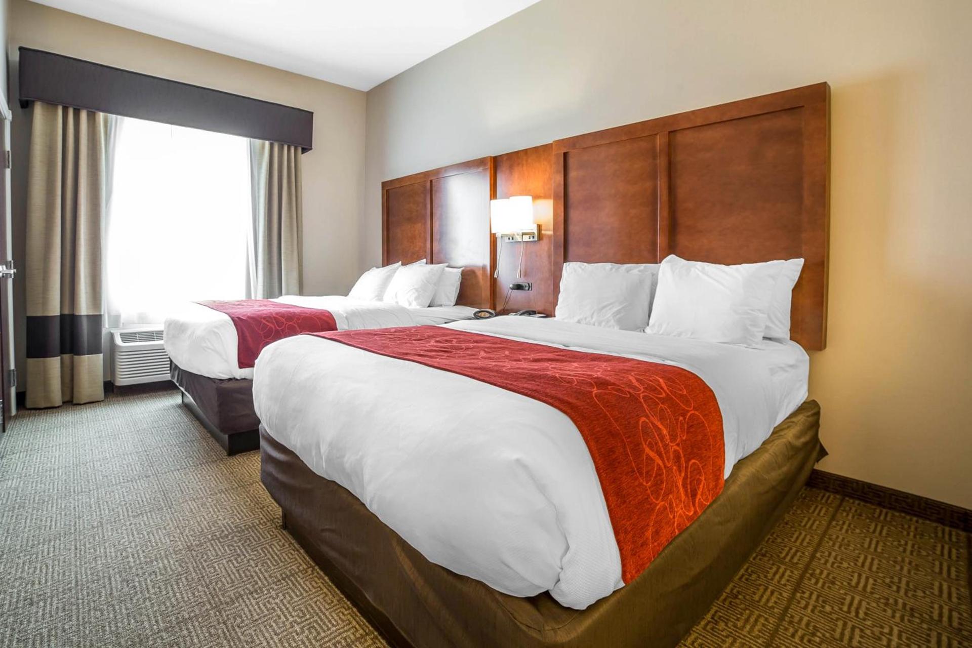 Comfort Suites Moab near Arches National Park photo 17