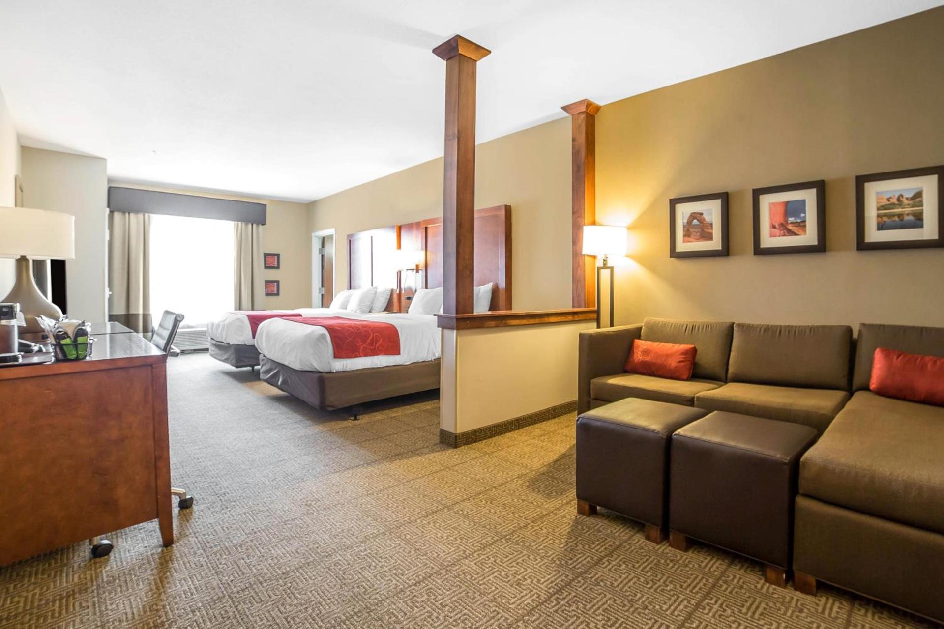 Comfort Suites Moab near Arches National Park photo 20
