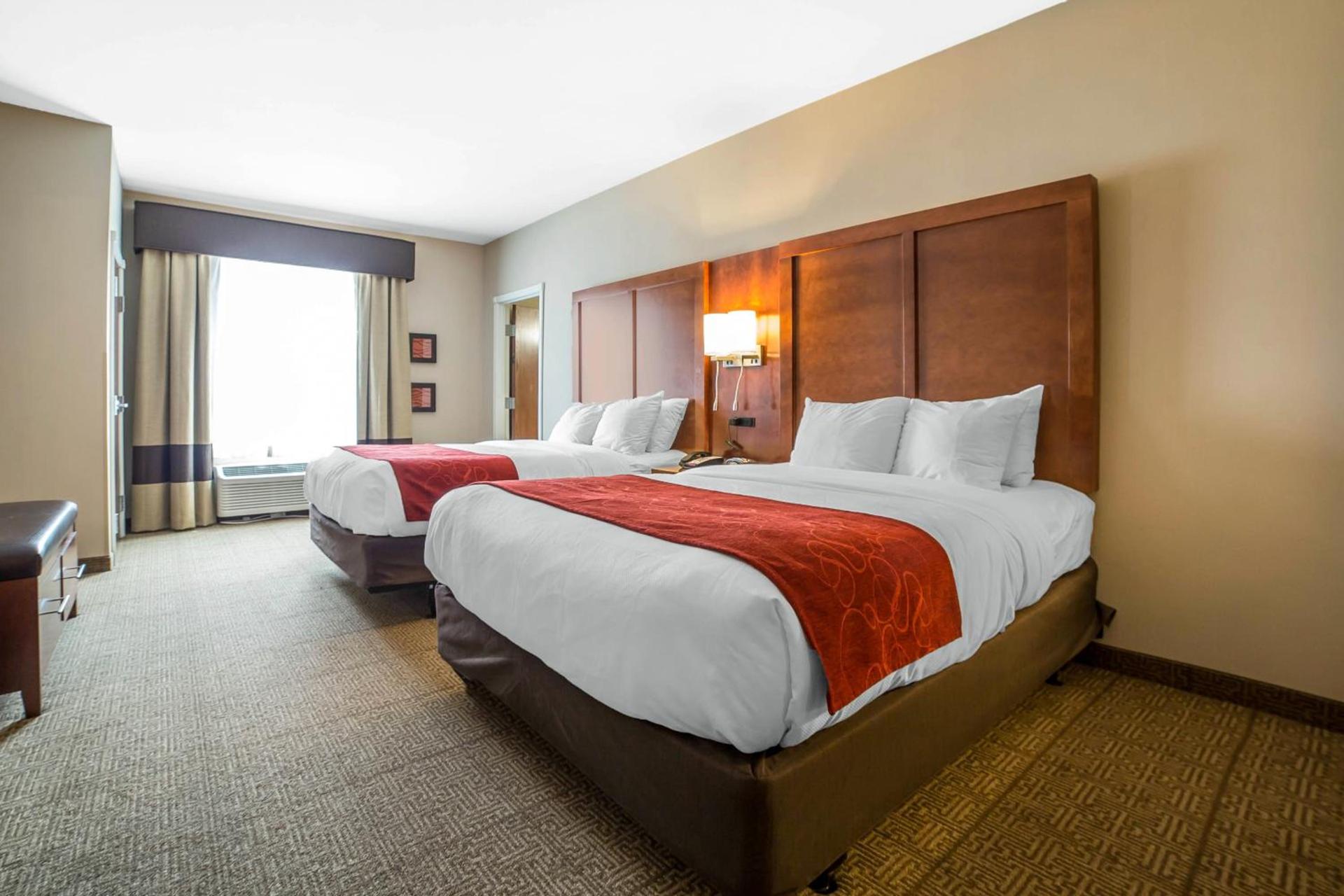Comfort Suites Moab near Arches National Park photo 21