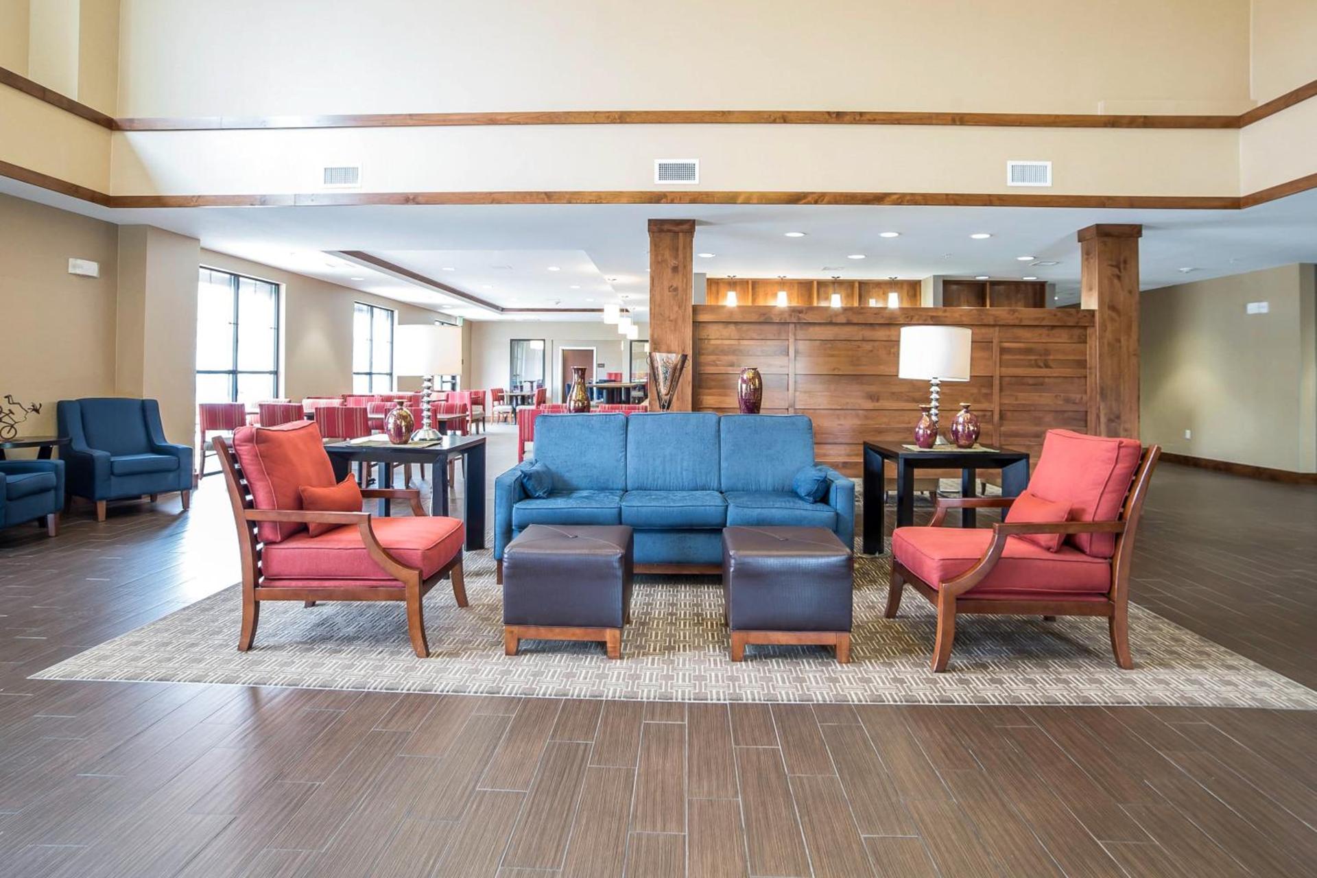 Comfort Suites Moab near Arches National Park photo 5