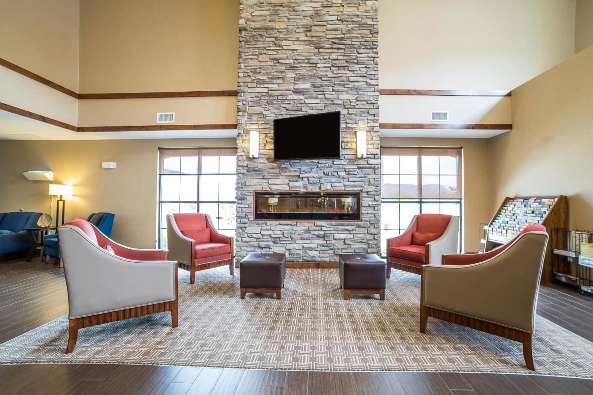 Comfort Suites Moab near Arches National Park photo 6