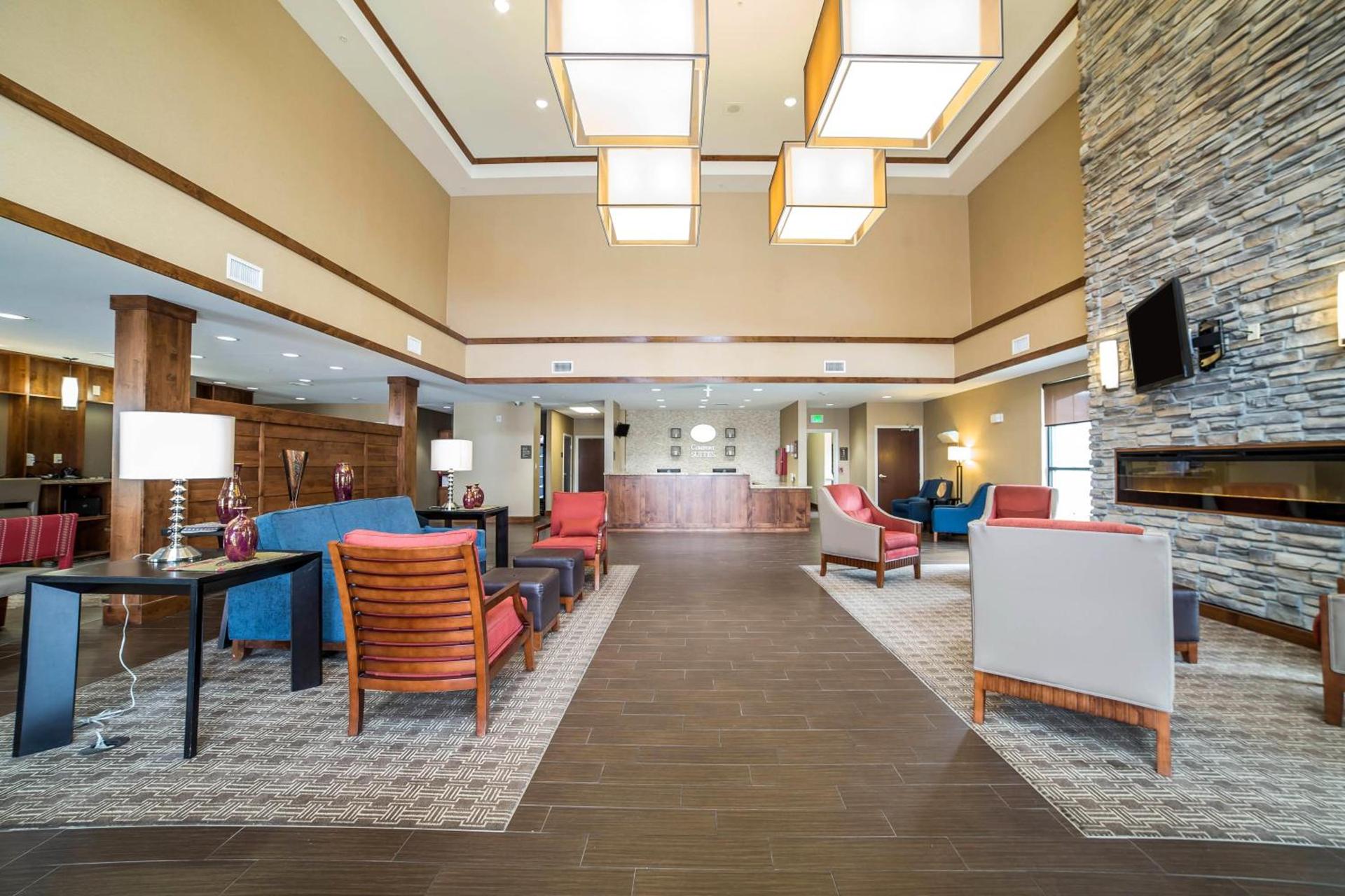 Comfort Suites Moab near Arches National Park photo 7