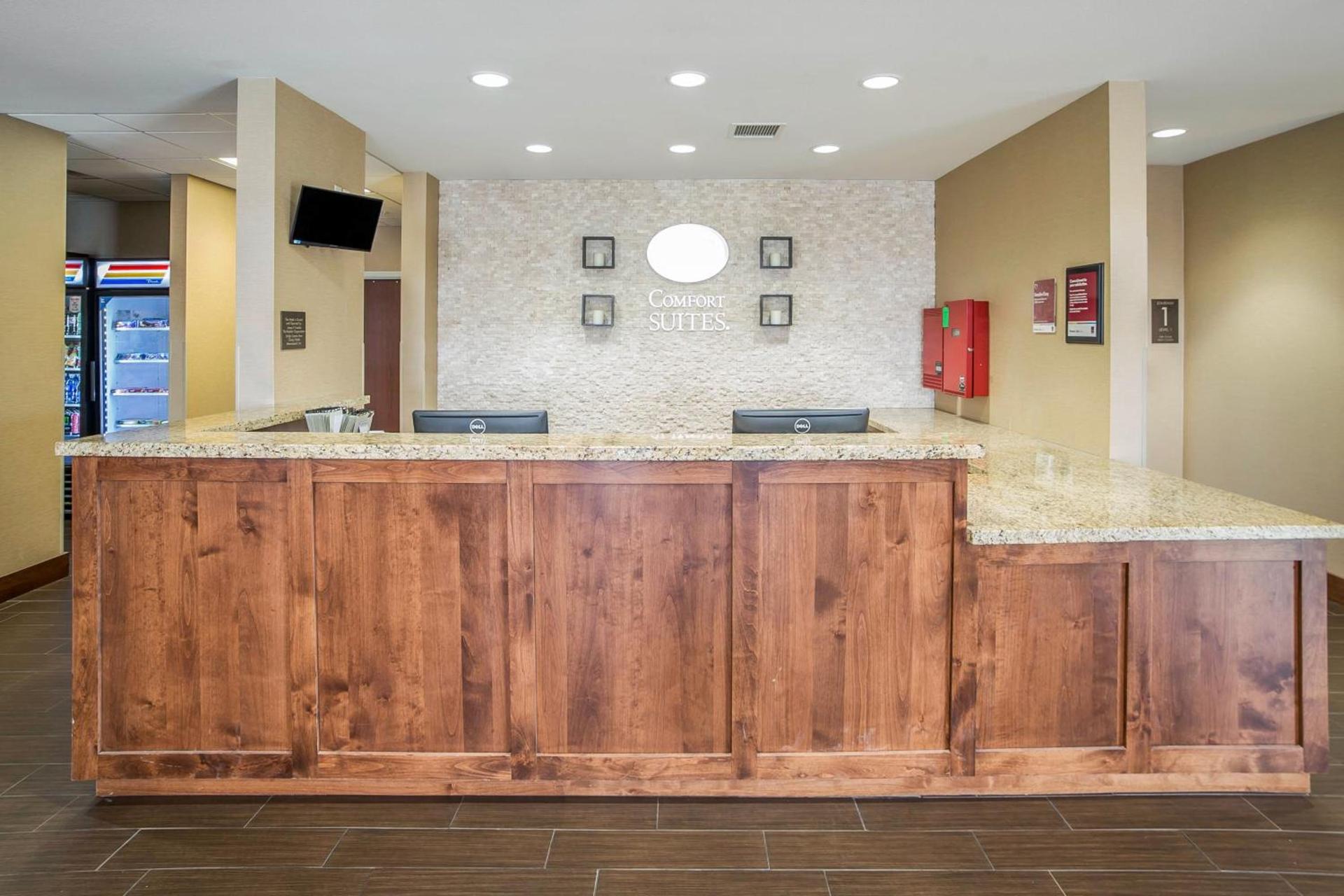 Comfort Suites Moab near Arches National Park photo 8