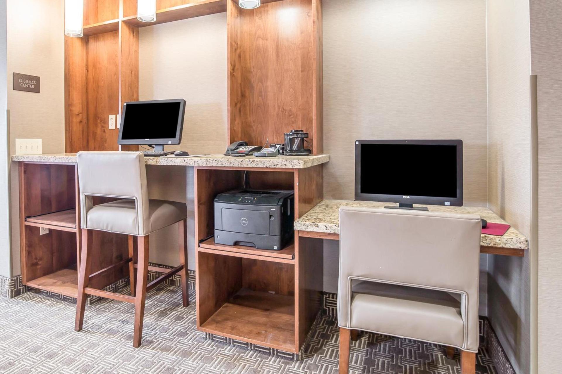 Comfort Suites Moab near Arches National Park photo 11