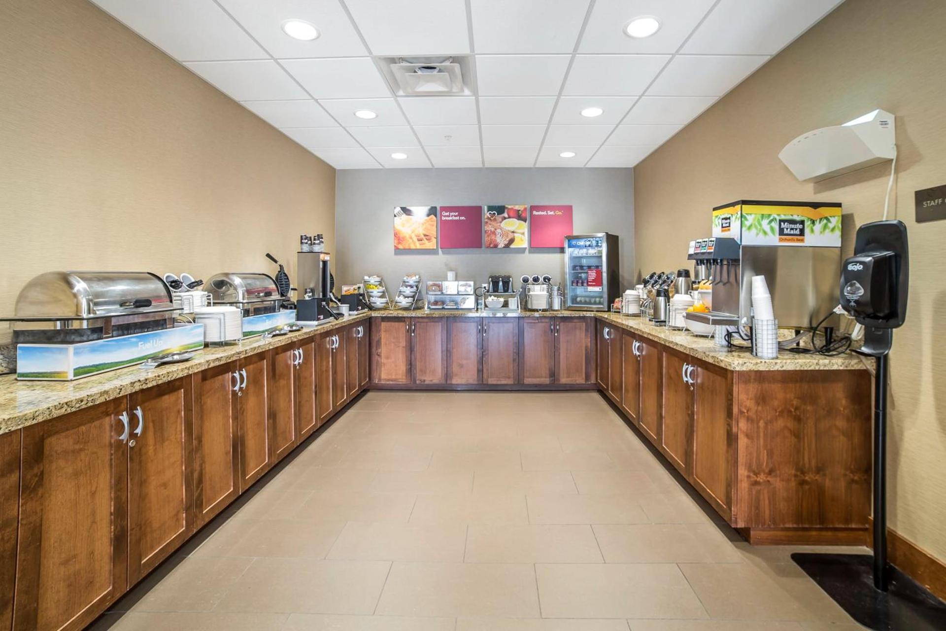 Comfort Suites Moab near Arches National Park photo 14
