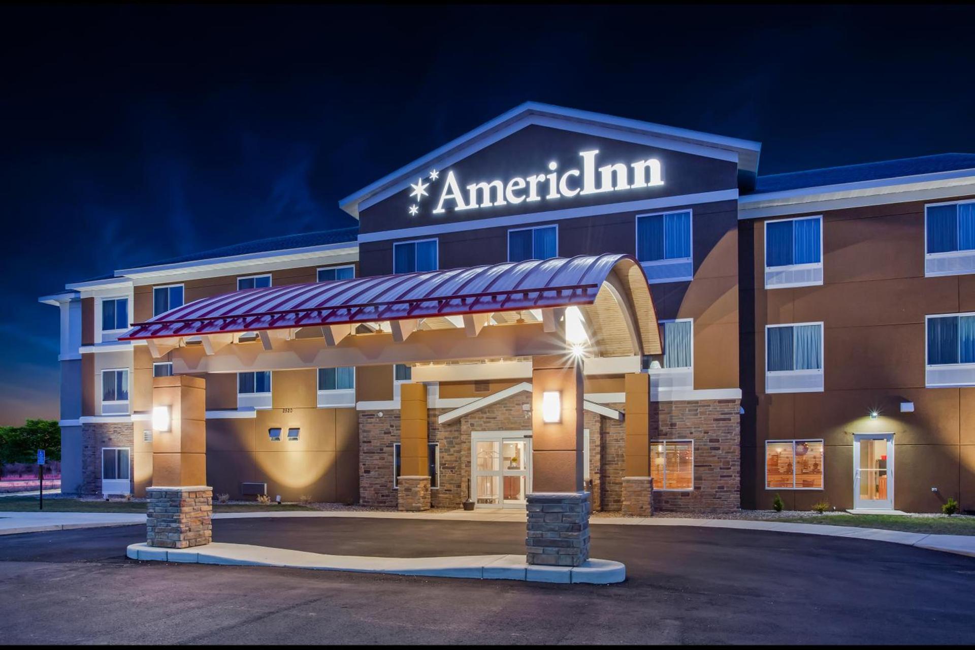 AmericInn by Wyndham DeWitt photo 47