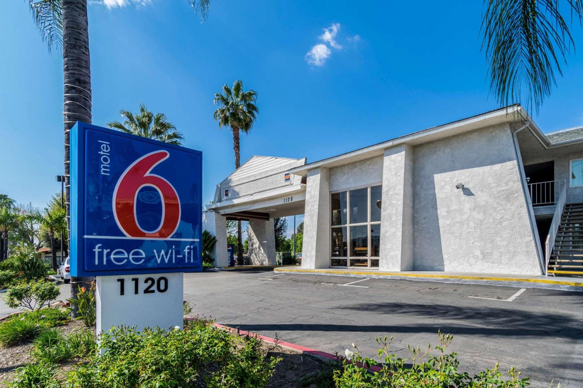Motel 6-Redlands, CA — hotel in Redlands